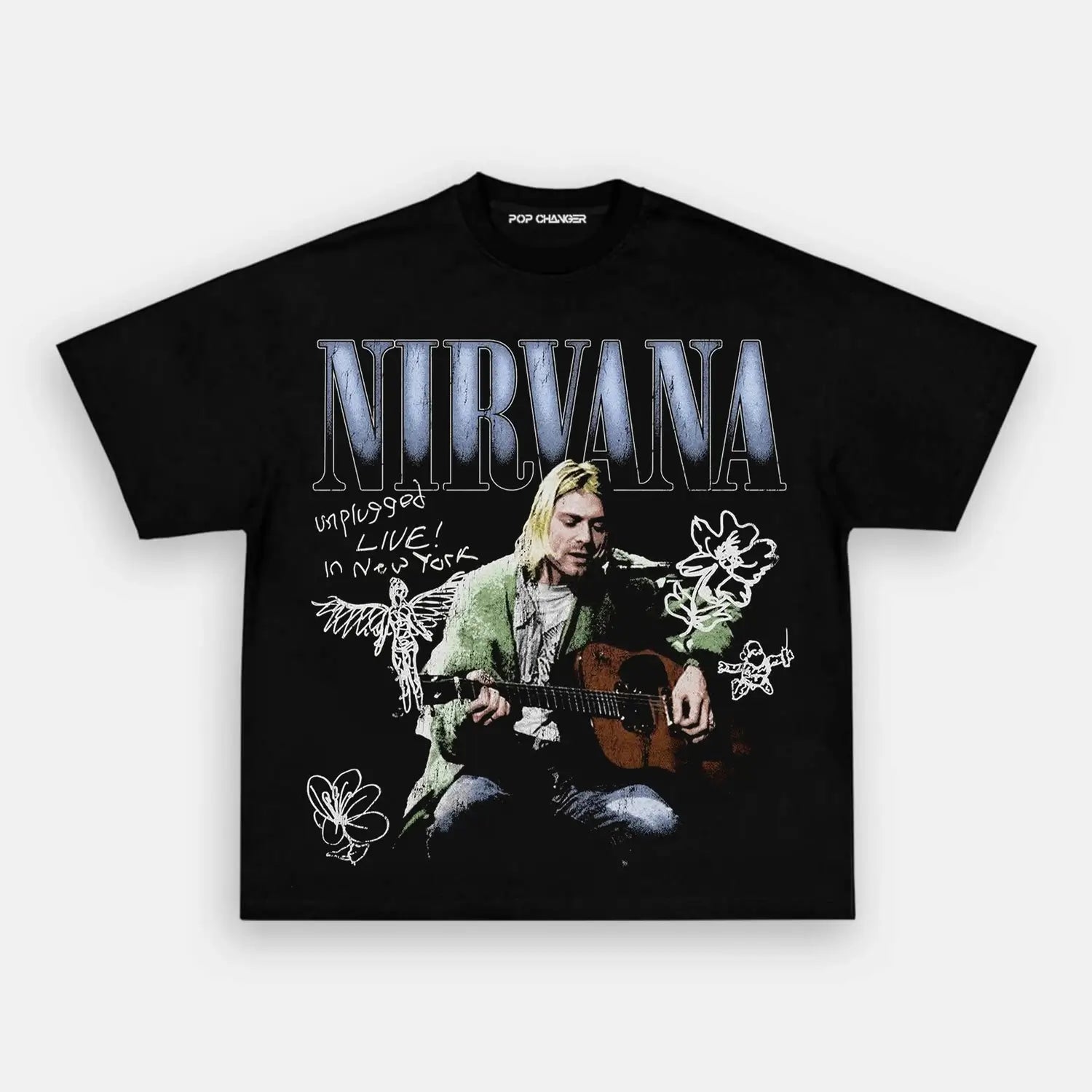 Nirvana 2.0 Tee
