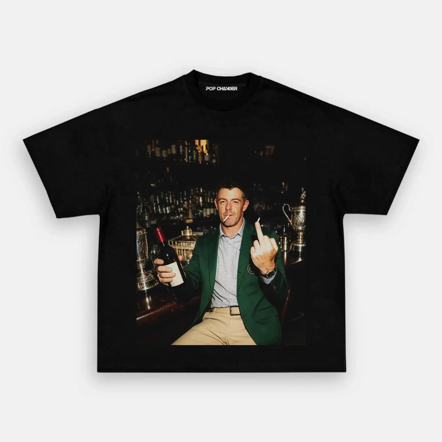 Rory McIlroy 9.0 Tee