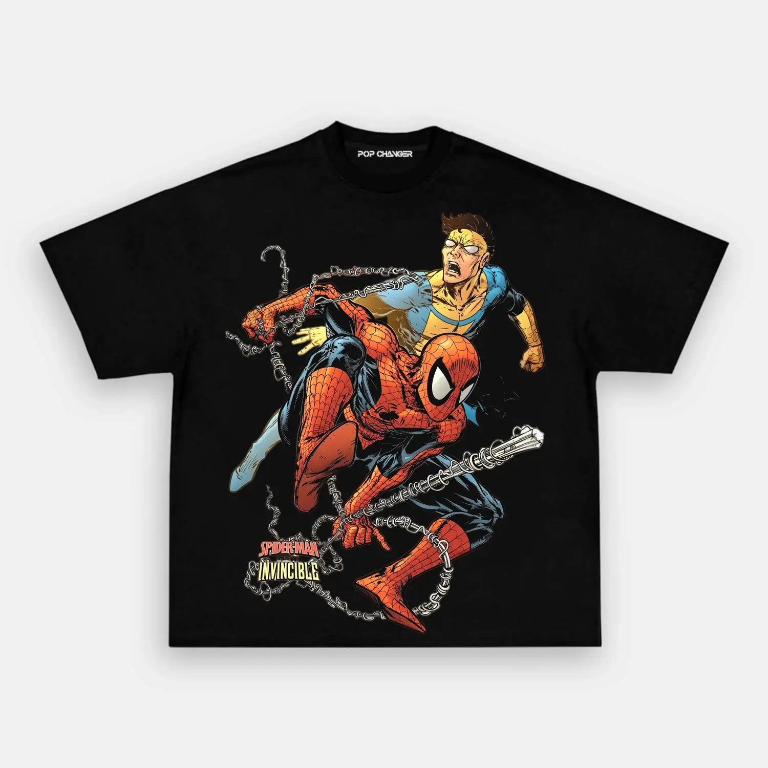 Invincible 8.0 Tee