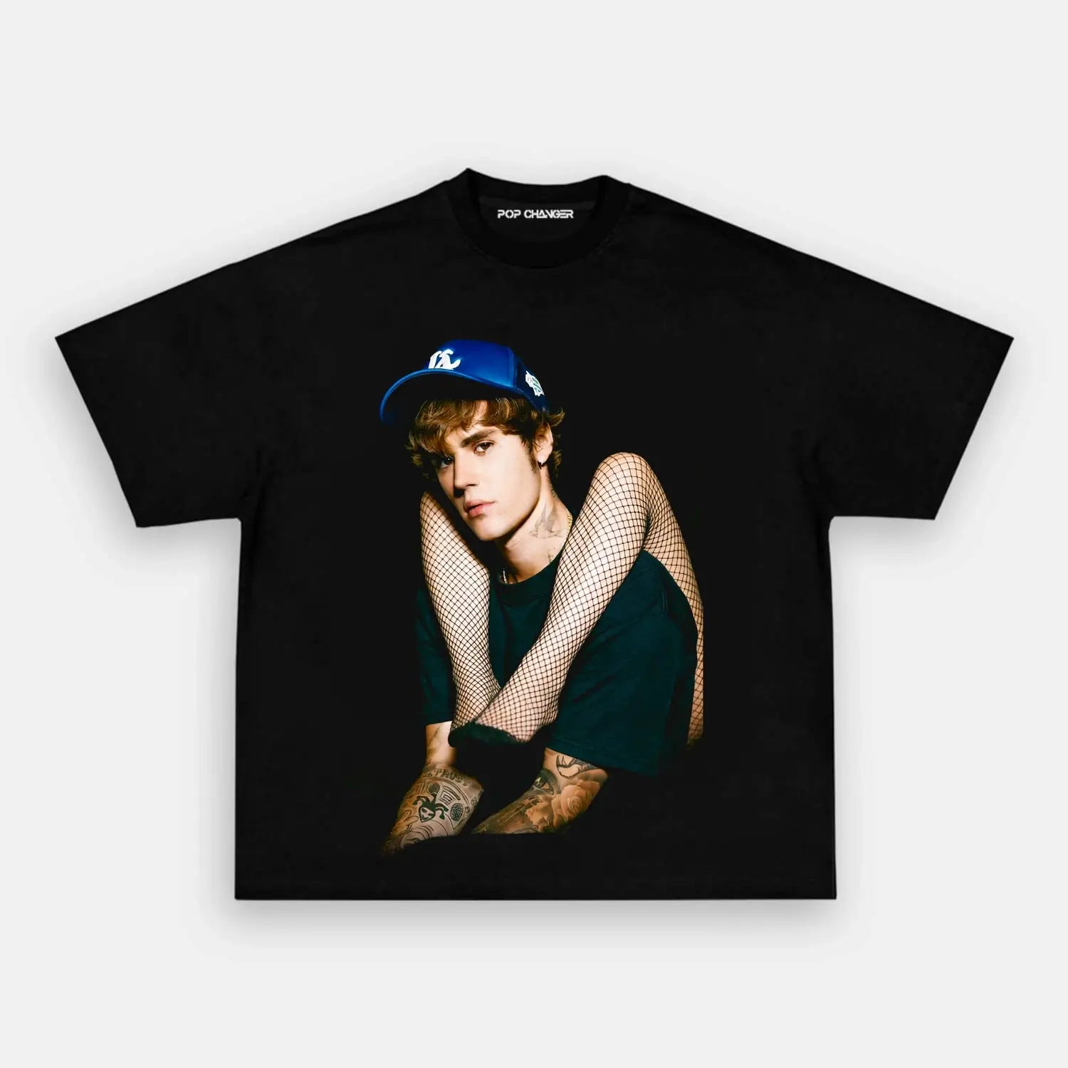 Justin Bieber 10.0 Tee
