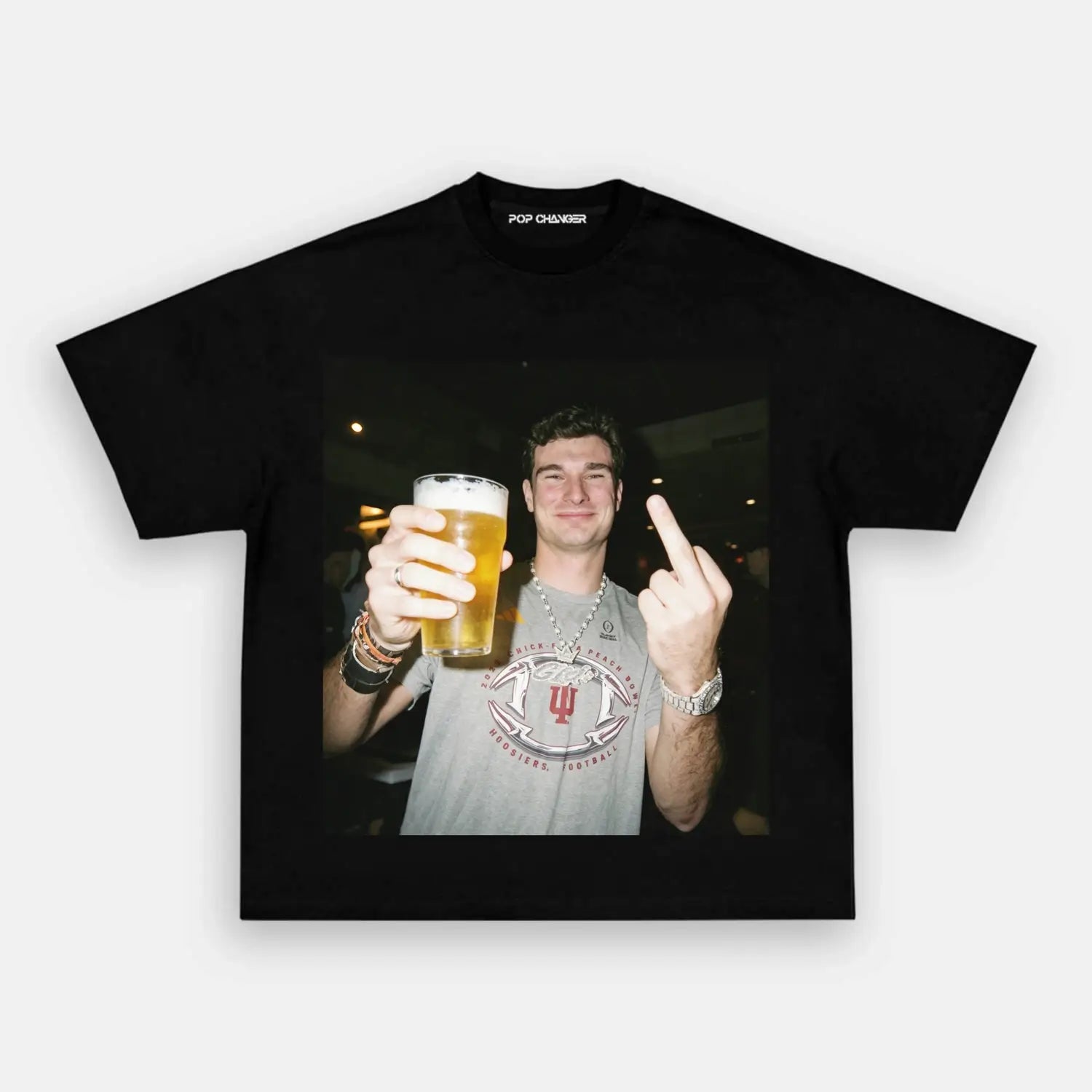 Fernando Mendoza 5.0 Tee