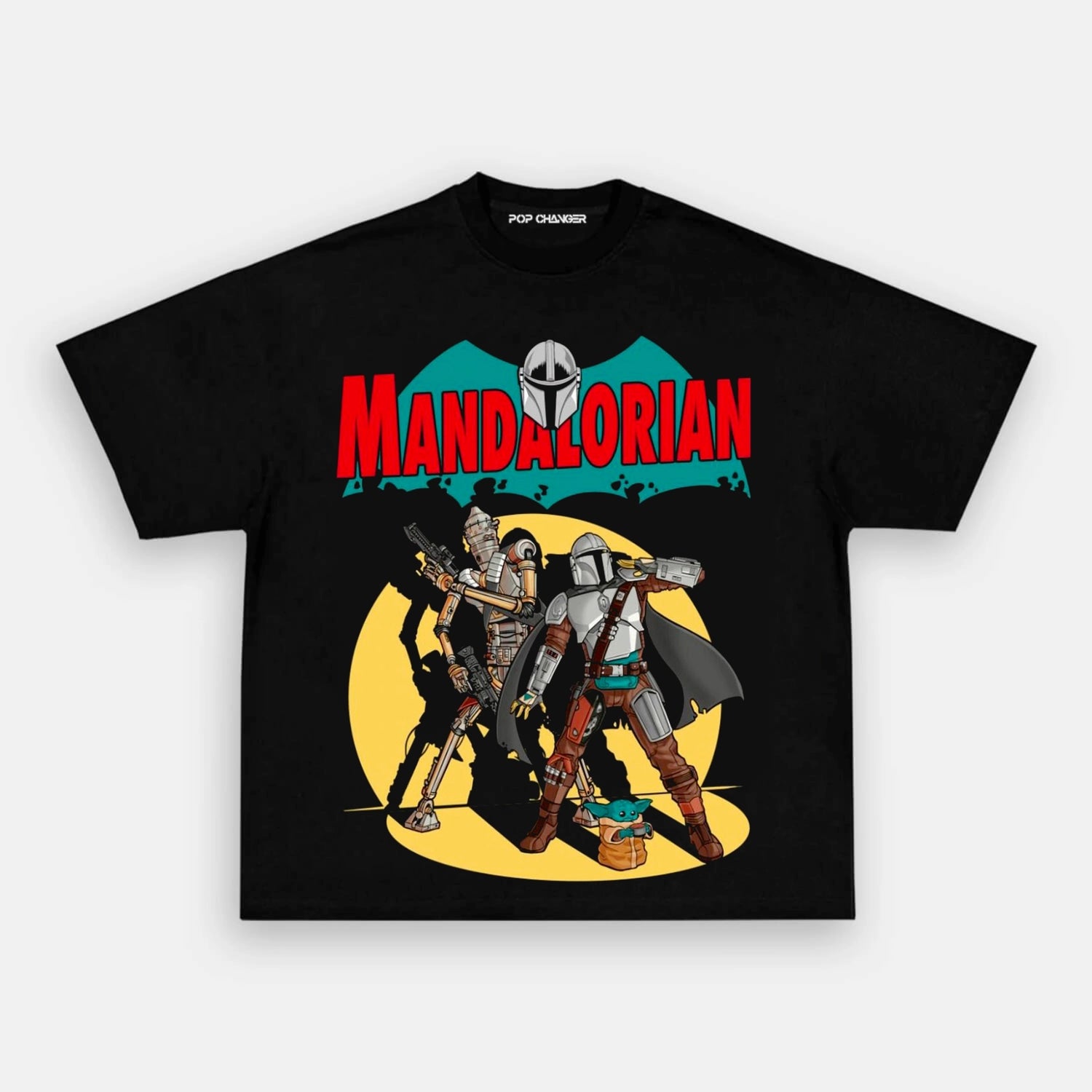Mandalorian Tee