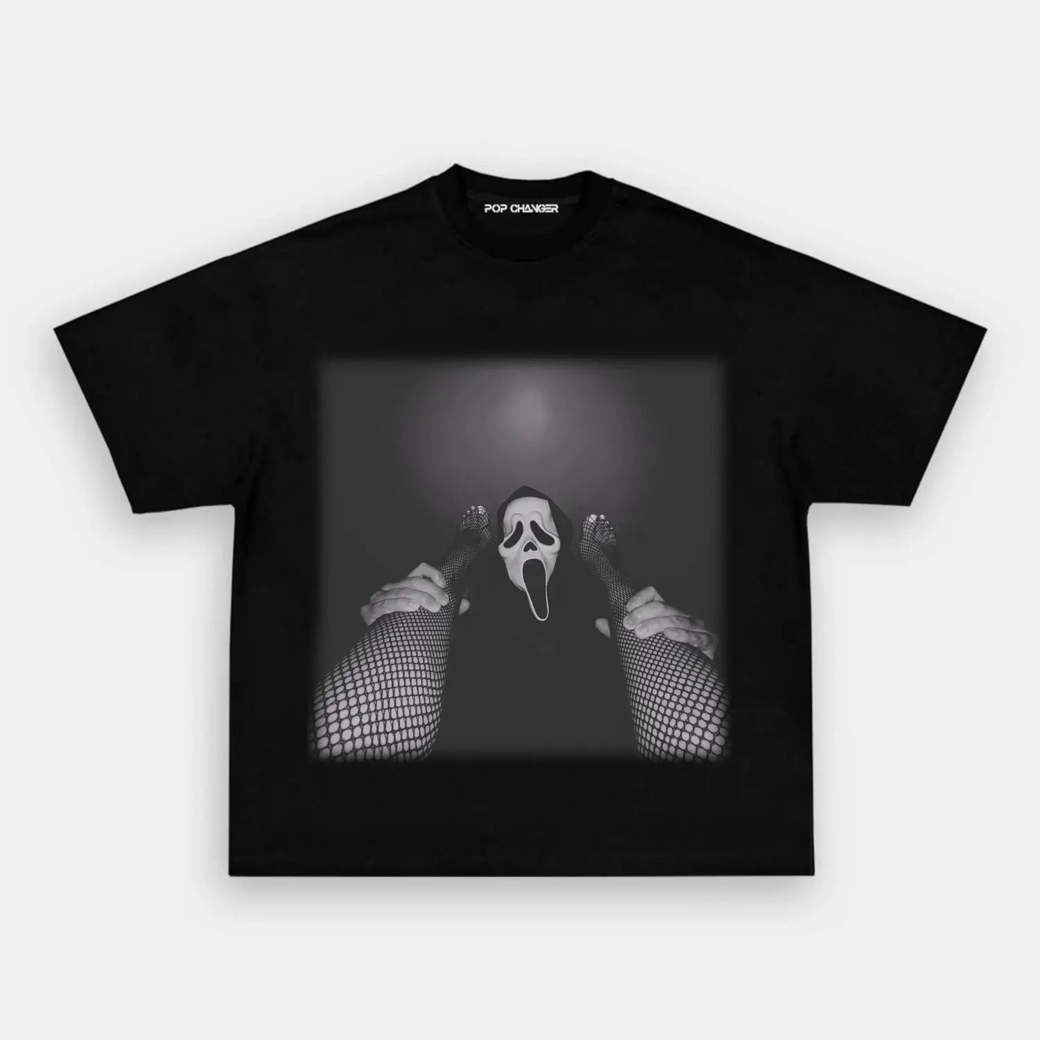 Ghostface Is Sexy Tee