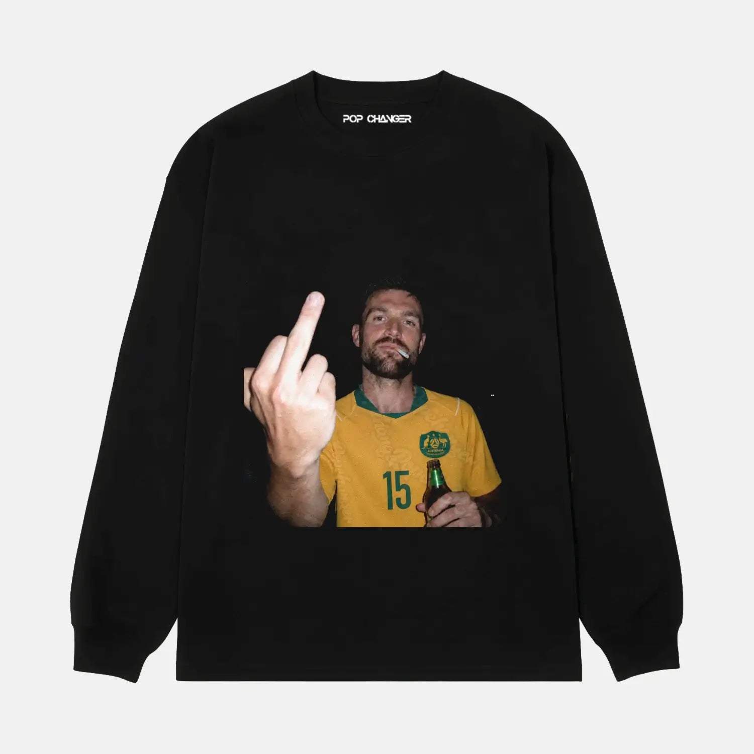 Cameron Burgess TEE - POPCHANGER
