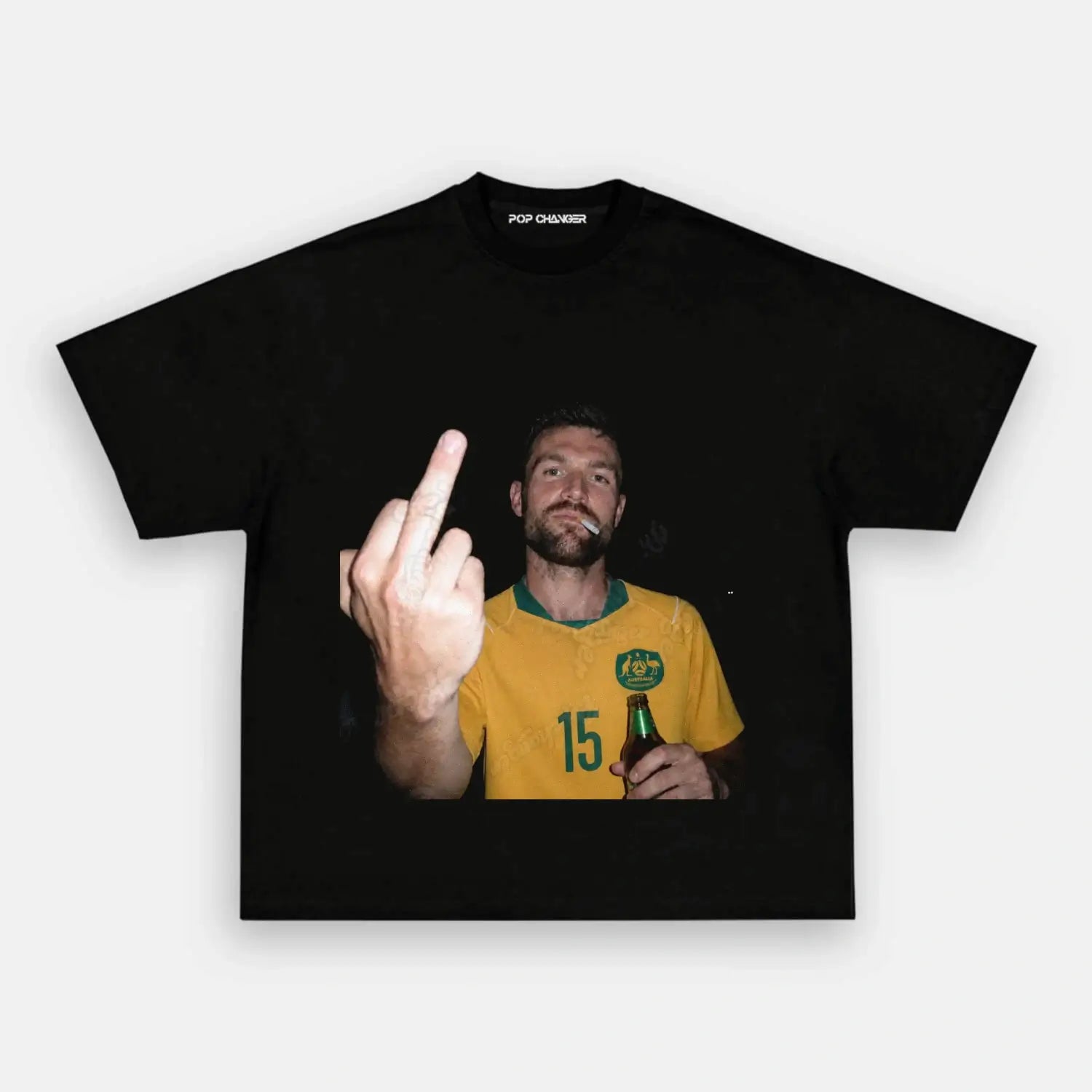 Cameron Burgess TEE - POPCHANGER