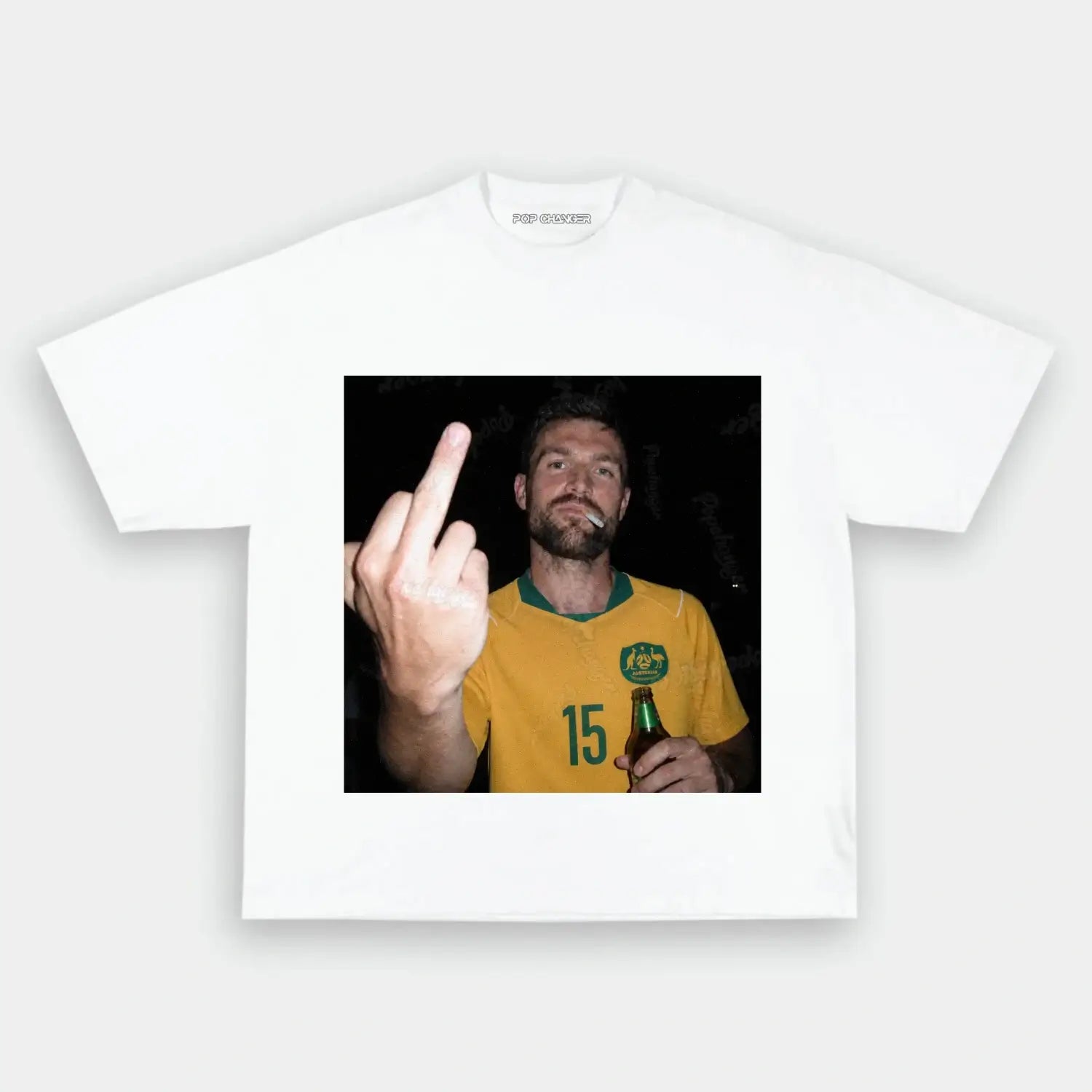 Cameron Burgess TEE - POPCHANGER