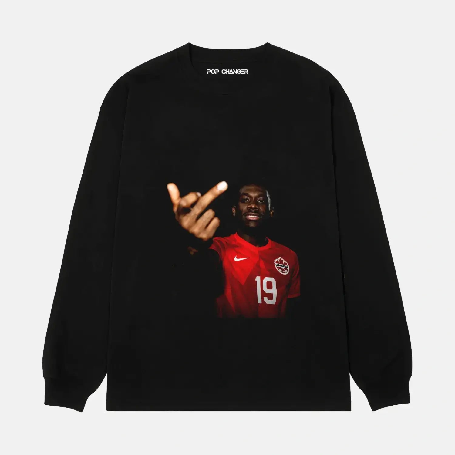 Canada Soccer TEE 1.0 - POPCHANGER