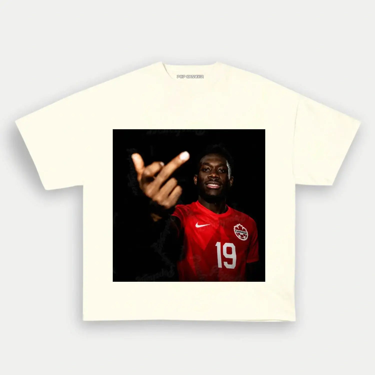 Canada Soccer TEE 1.0 - POPCHANGER