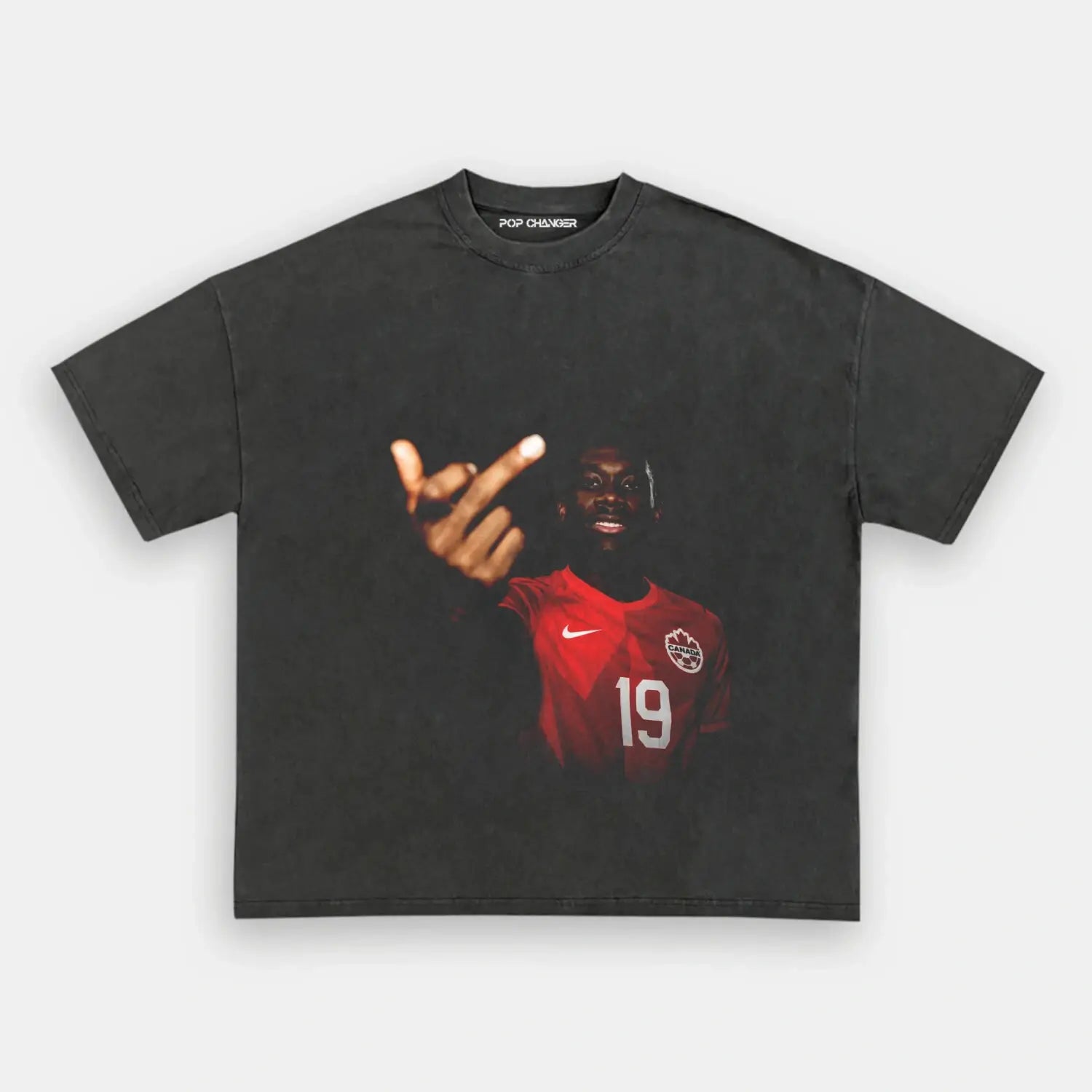 Canada Soccer TEE 1.0 - POPCHANGER