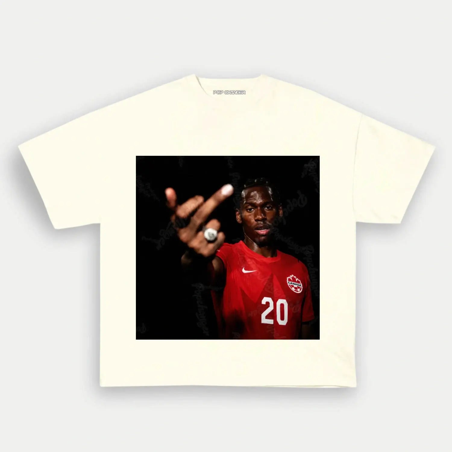 Canada Soccer TEE 1.1 - POPCHANGER