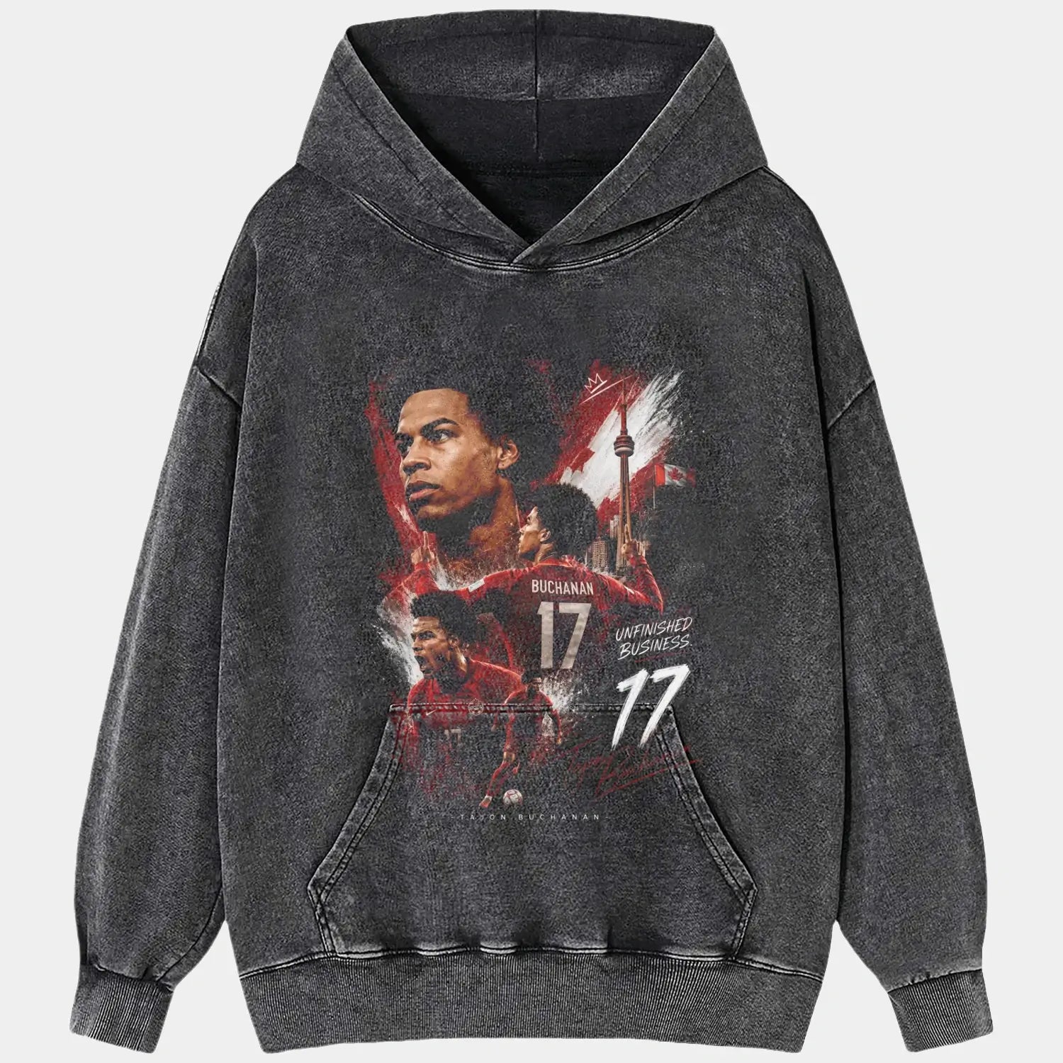Canada Soccer TEE 1.1 - POPCHANGER