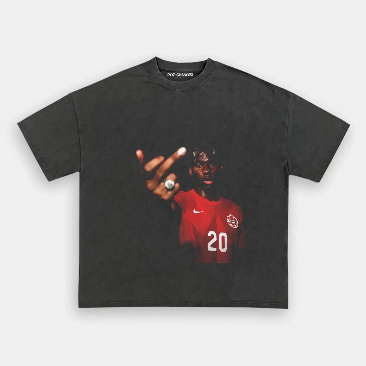 Canada Soccer TEE 1.1 - POPCHANGER