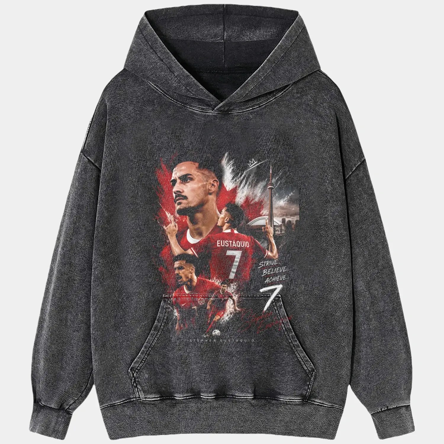 Canada Soccer TEE 1.2 - POPCHANGER