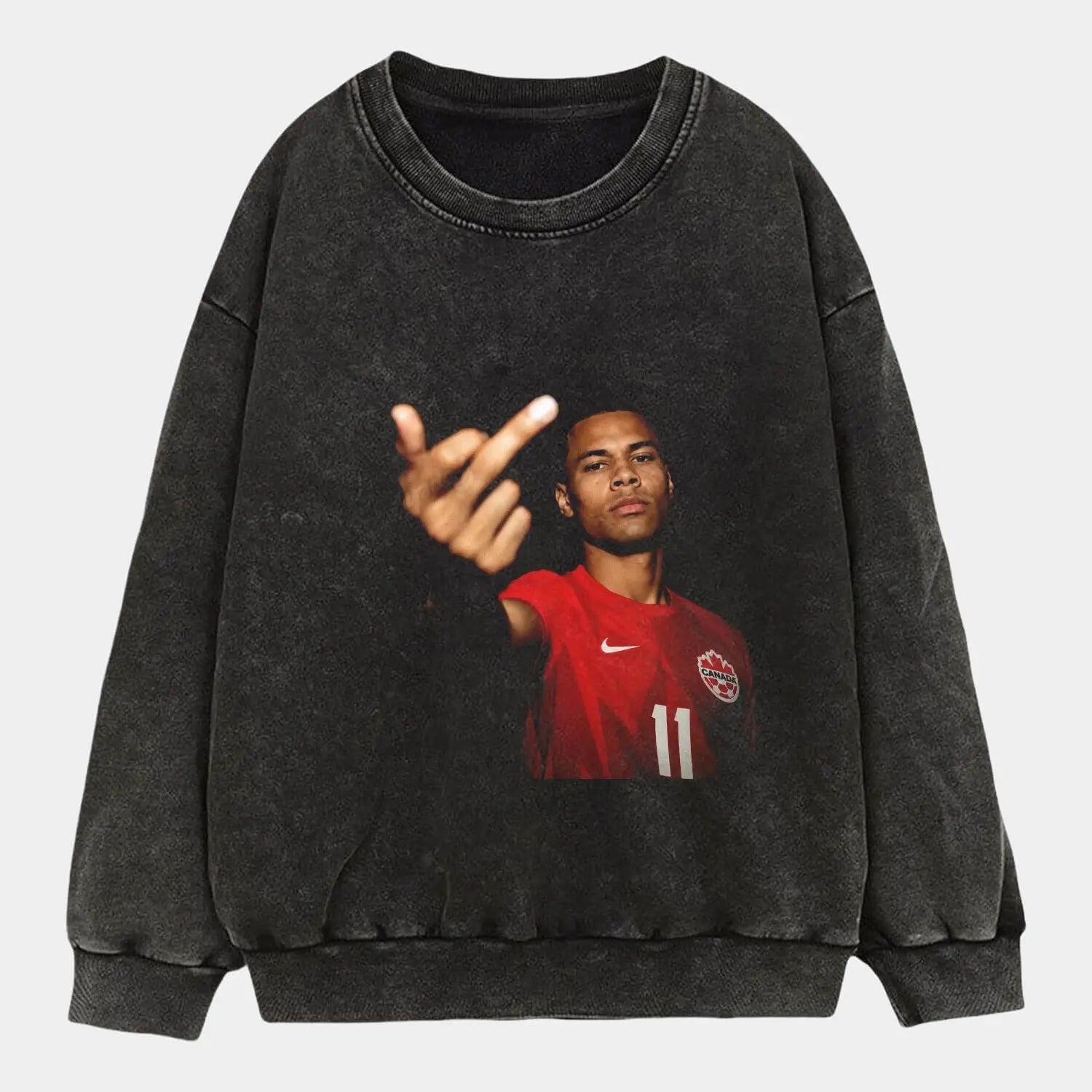 Canada Soccer TEE 1.2 - POPCHANGER