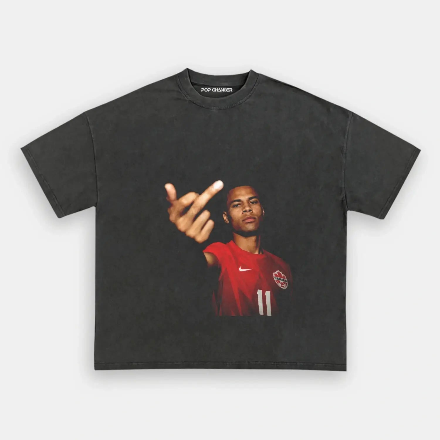 Canada Soccer TEE 1.2 - POPCHANGER