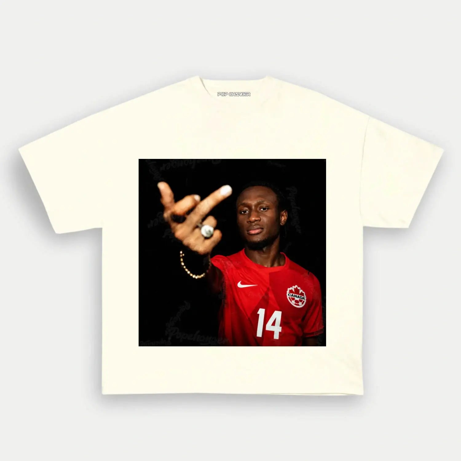 Canada Soccer TEE 1.3 - POPCHANGER