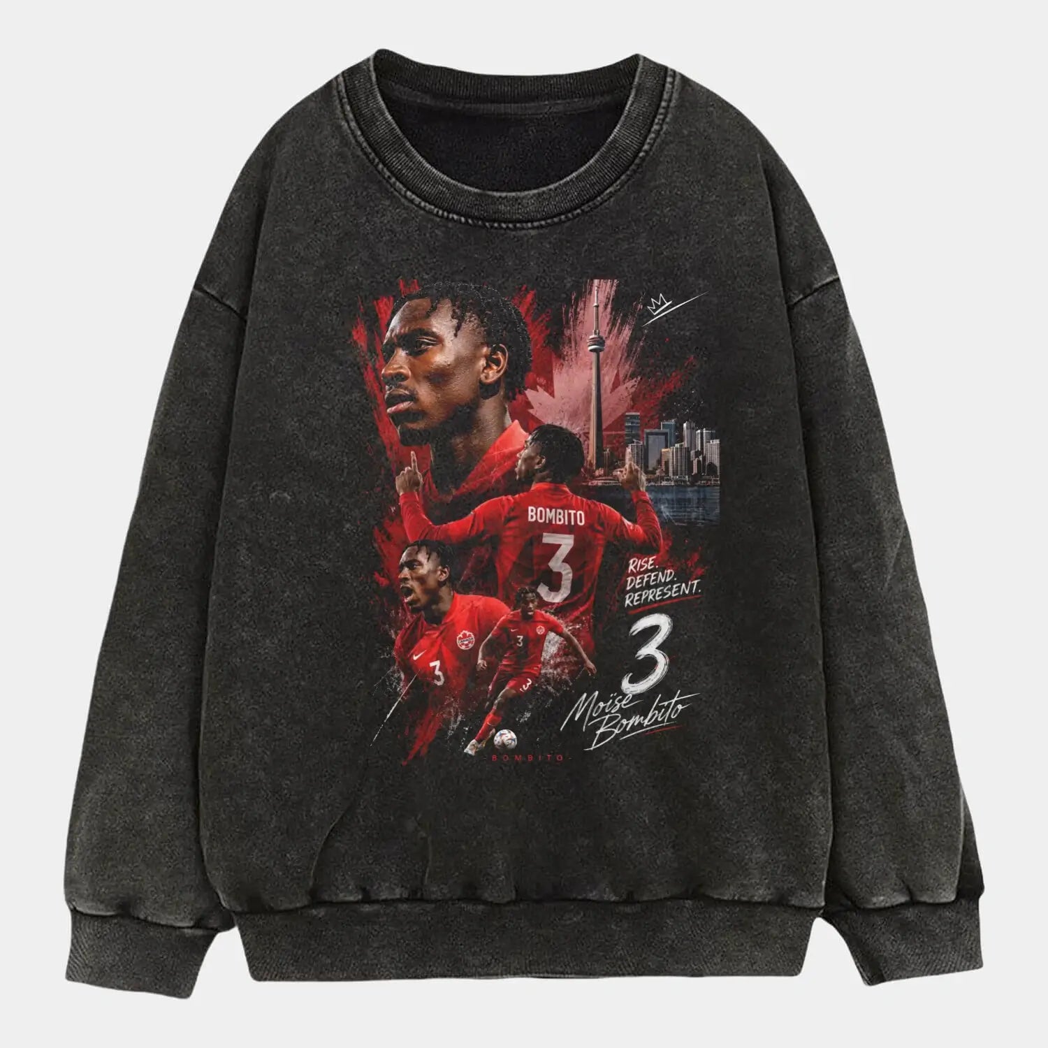 Canada Soccer TEE 1.3 - POPCHANGER
