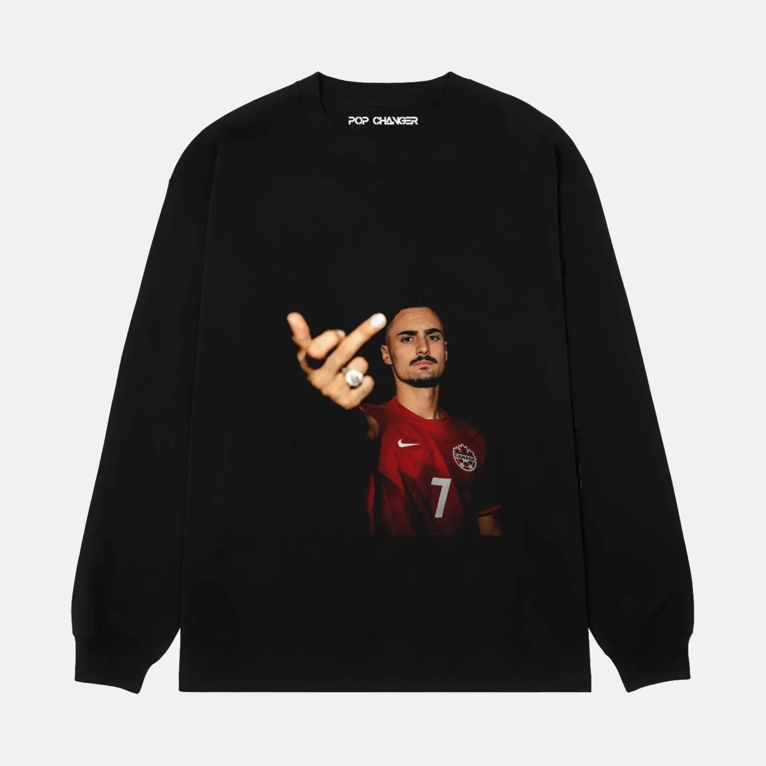 Canada Soccer TEE 1.4 - POPCHANGER