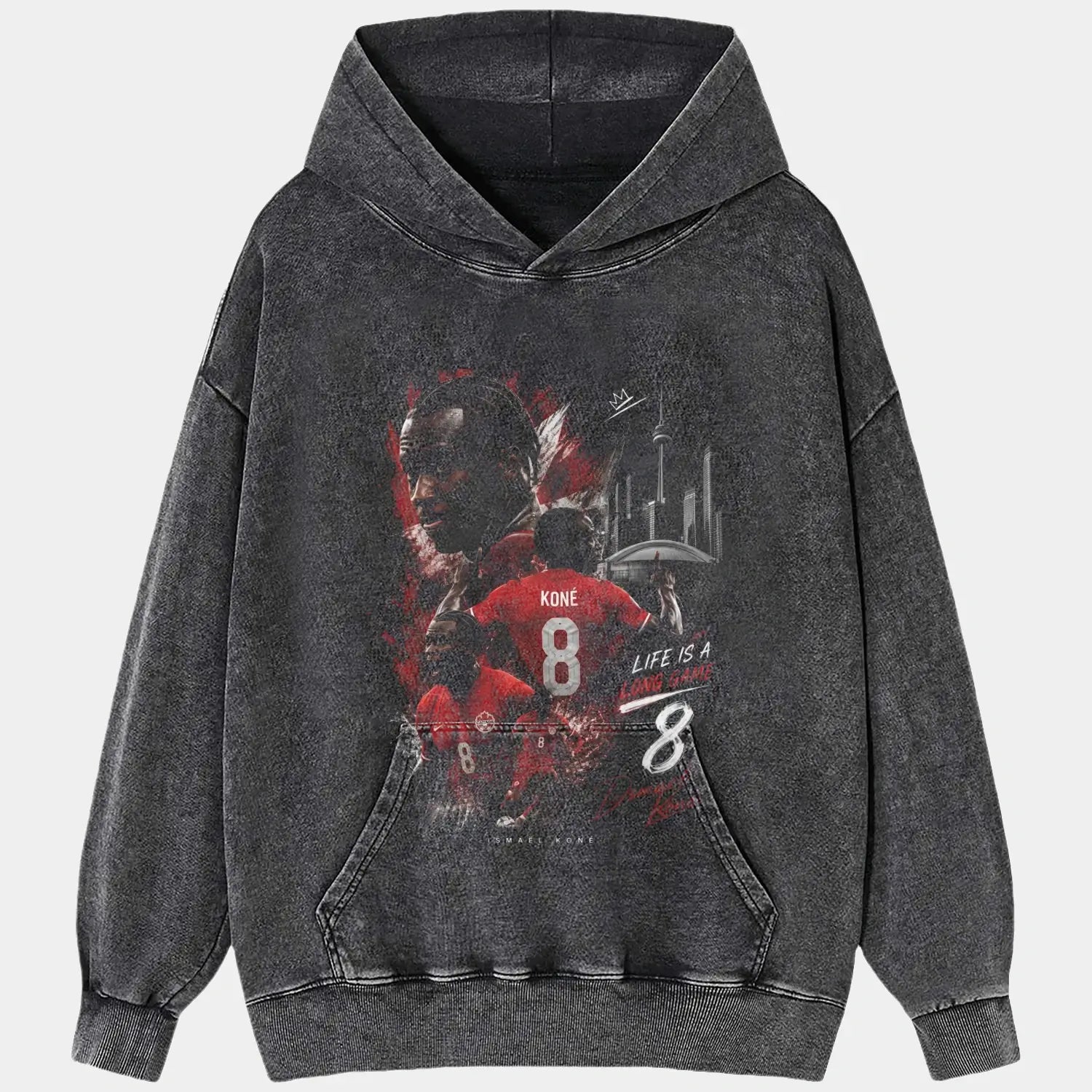 Canada Soccer TEE 1.4 - POPCHANGER