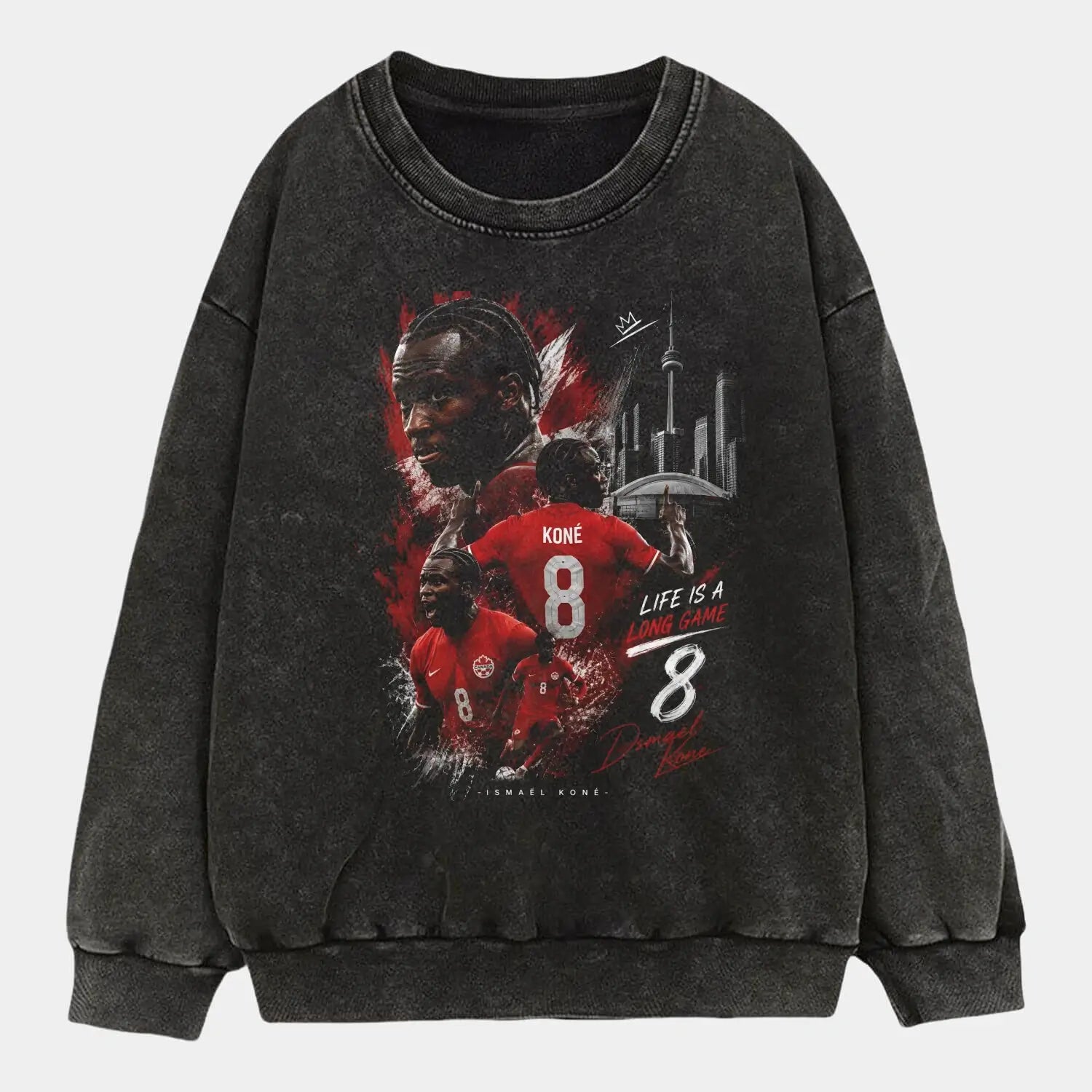 Canada Soccer TEE 1.4 - POPCHANGER