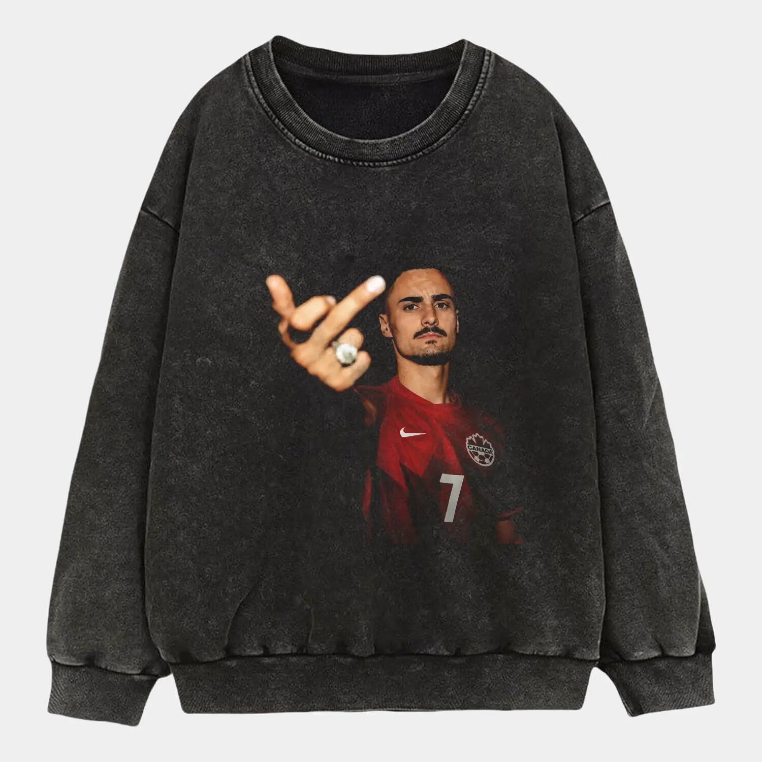 Canada Soccer TEE 1.4 - POPCHANGER