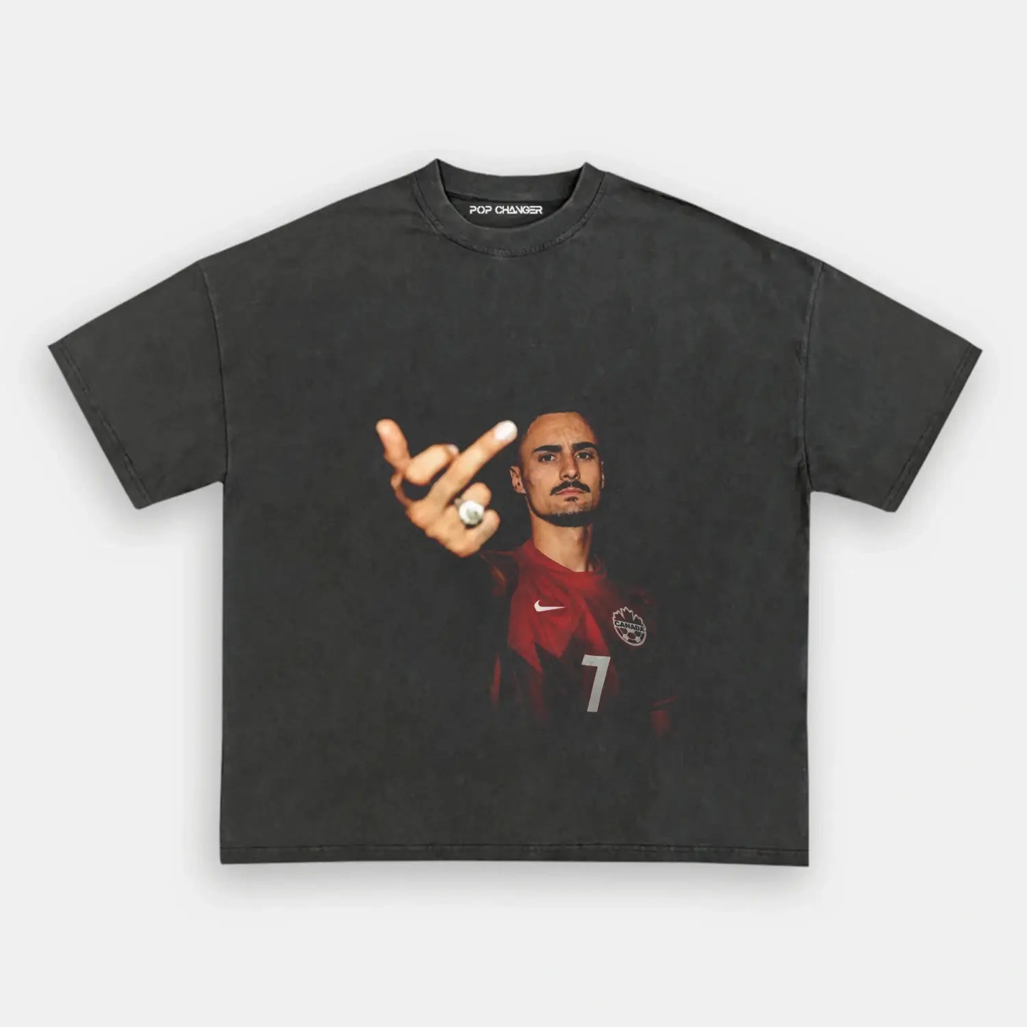 Canada Soccer TEE 1.4 - POPCHANGER