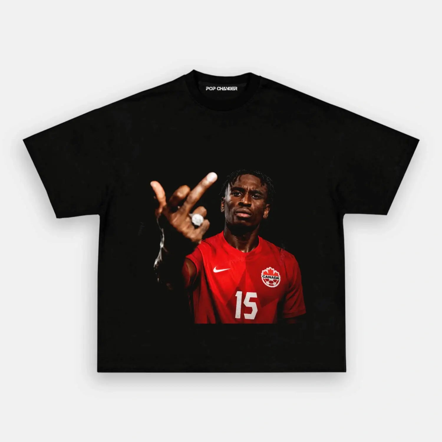 Canada Soccer TEE 1.5 - POPCHANGER