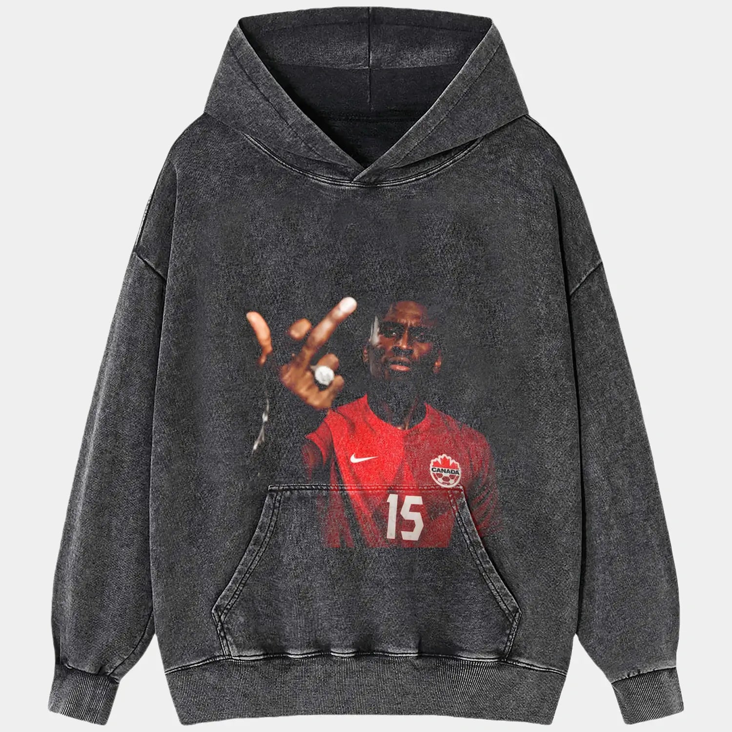 Canada Soccer TEE 1.5 - POPCHANGER