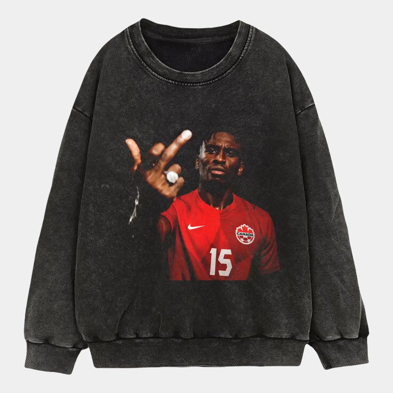 Canada Soccer TEE 1.5 - POPCHANGER
