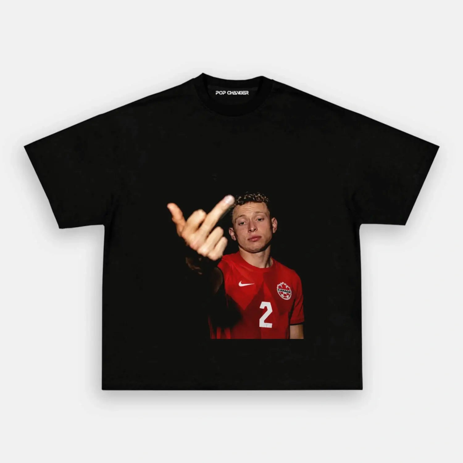 Canada Soccer TEE 1.6 - POPCHANGER