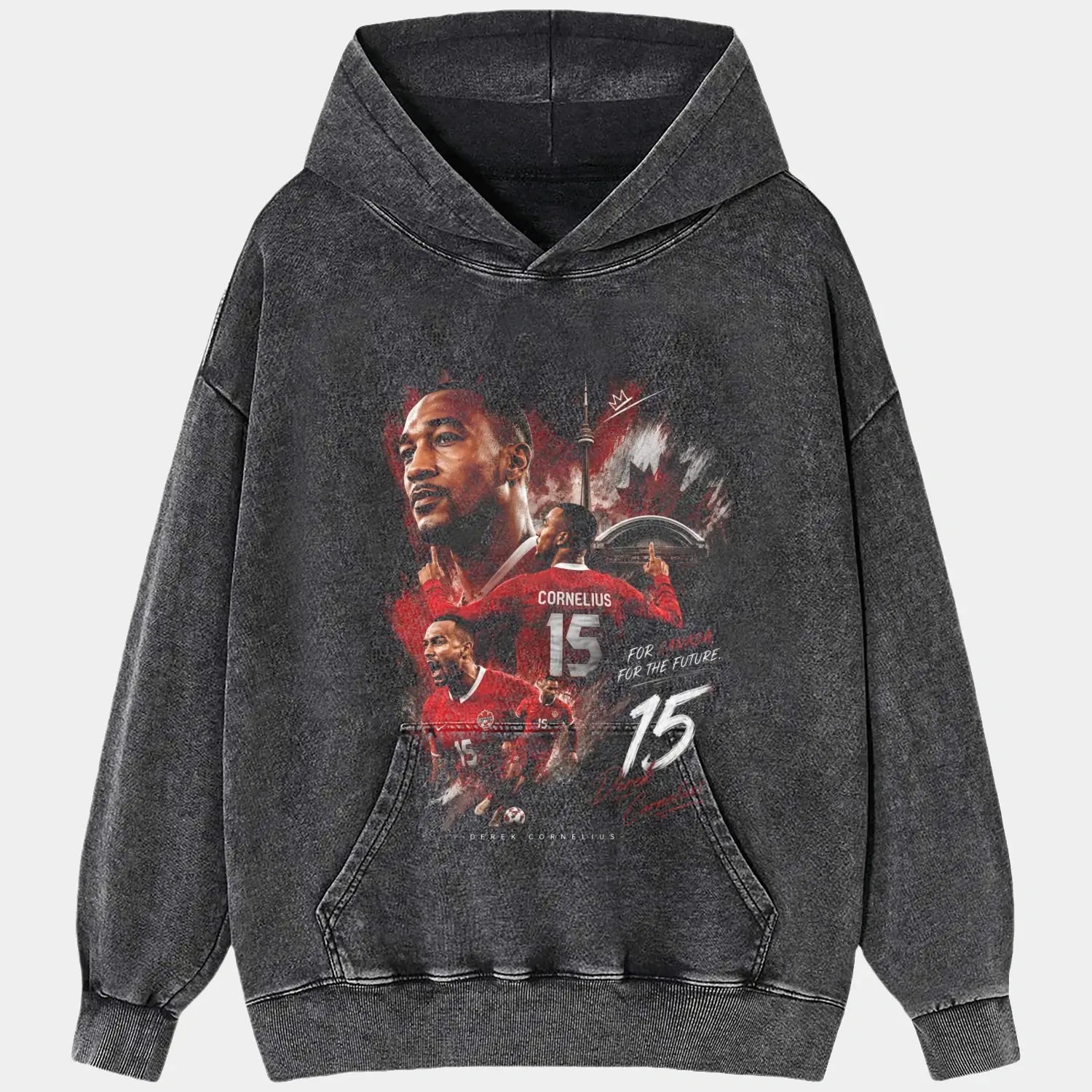 Canada Soccer TEE 1.6 - POPCHANGER