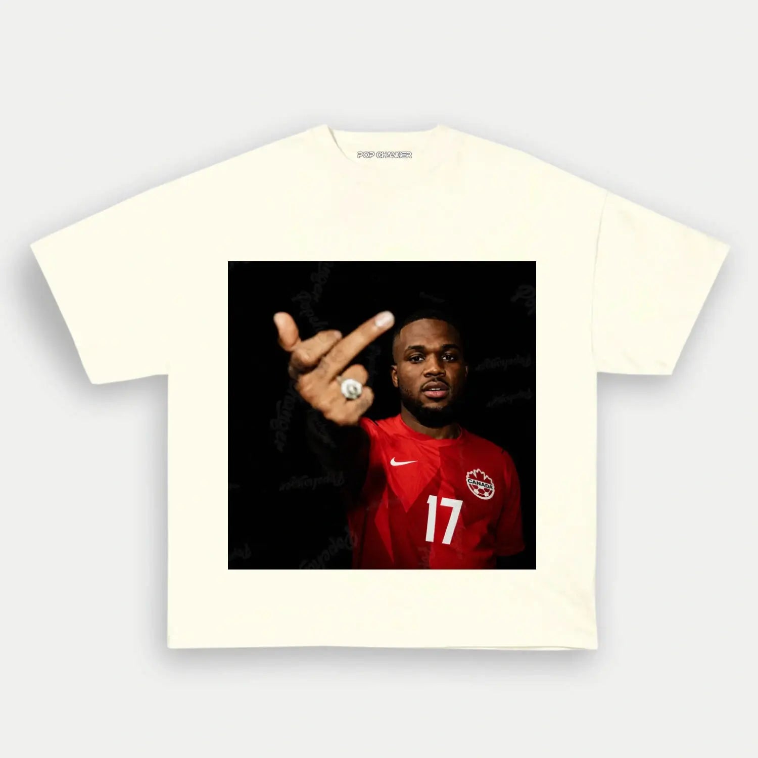 Canada Soccer TEE 1.7 - POPCHANGER