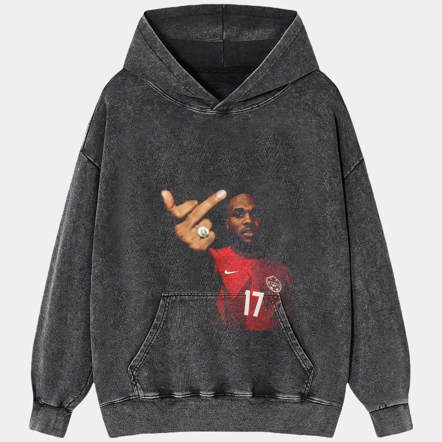 Canada Soccer TEE 1.7 - POPCHANGER
