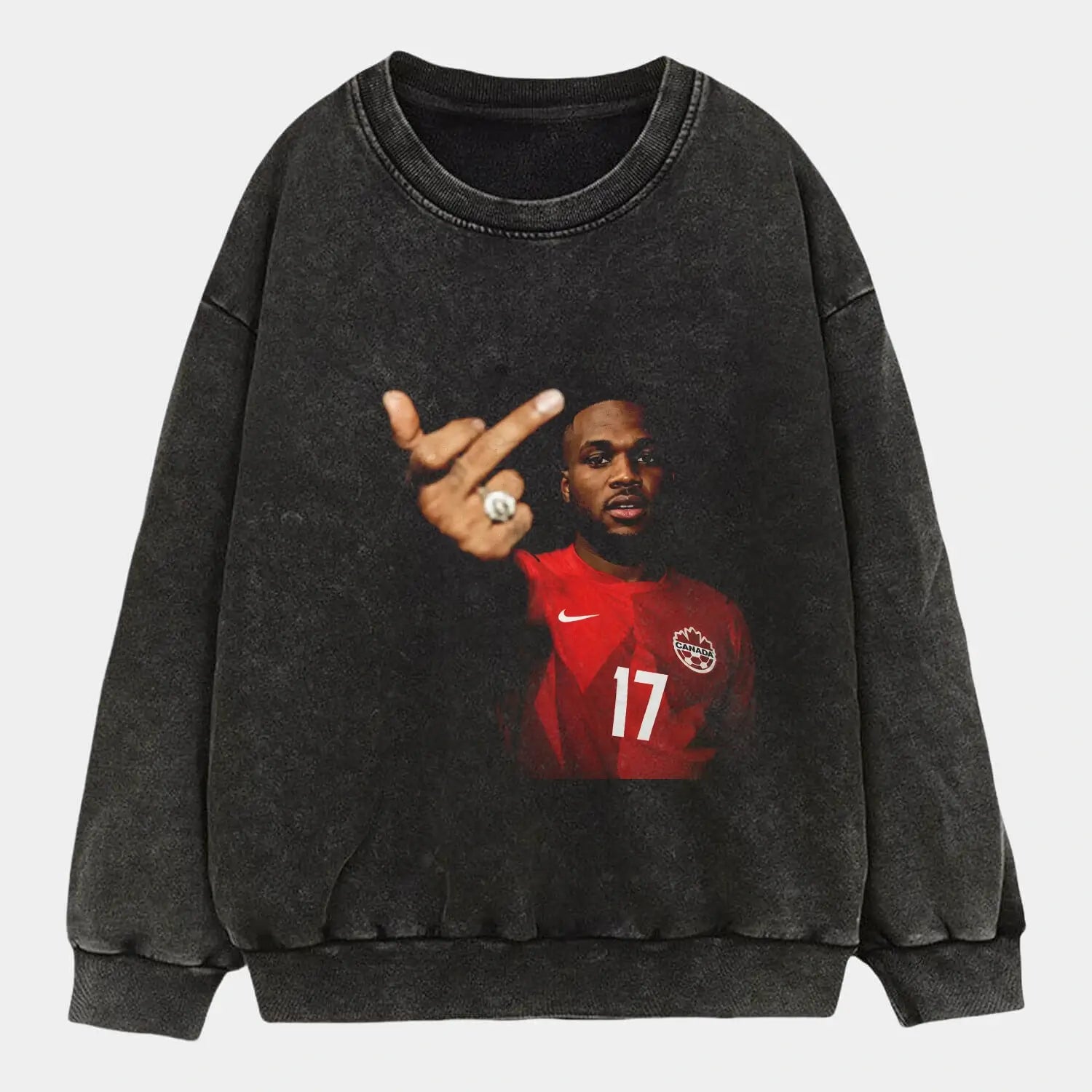 Canada Soccer TEE 1.7 - POPCHANGER