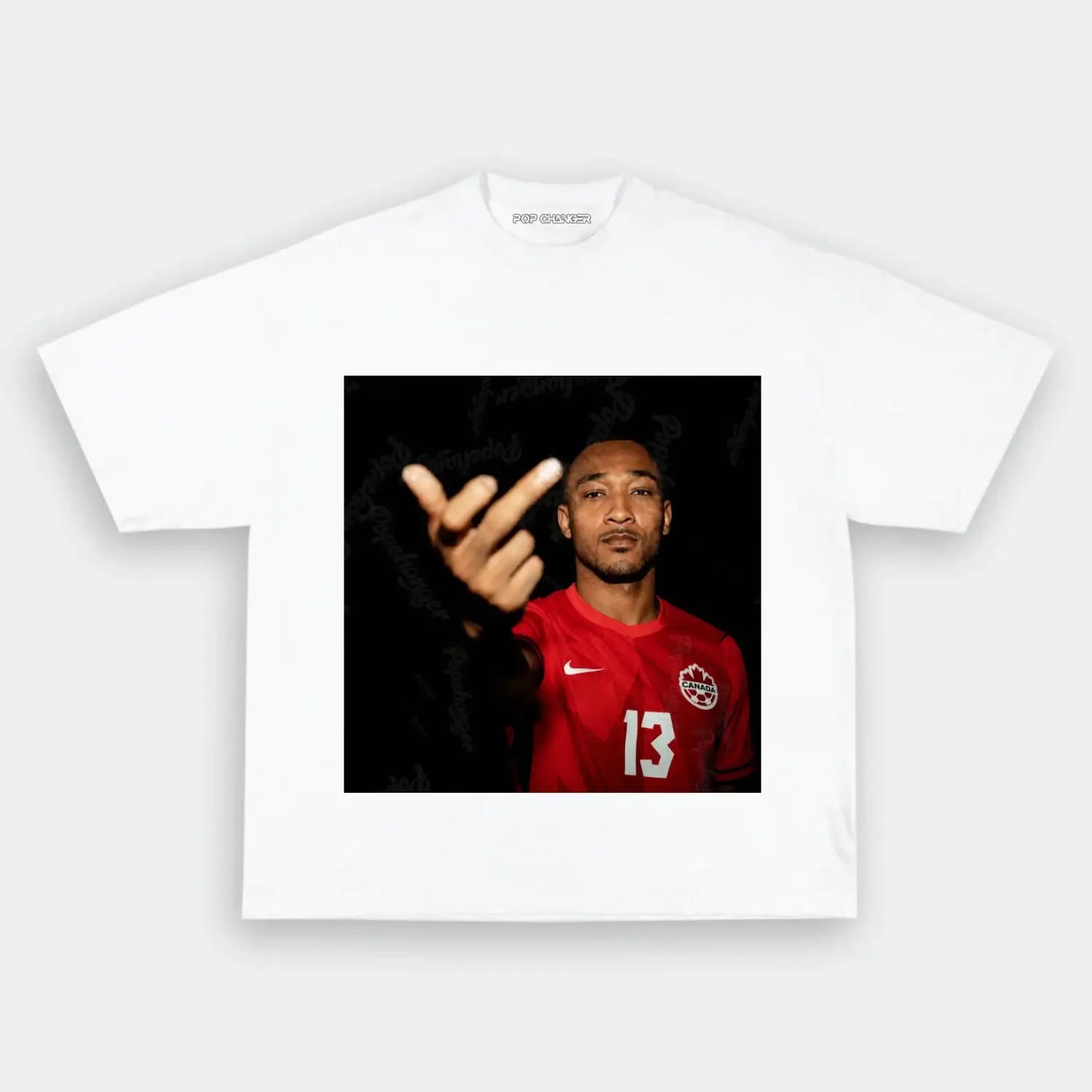 Canada Soccer TEE 1.9 - POPCHANGER