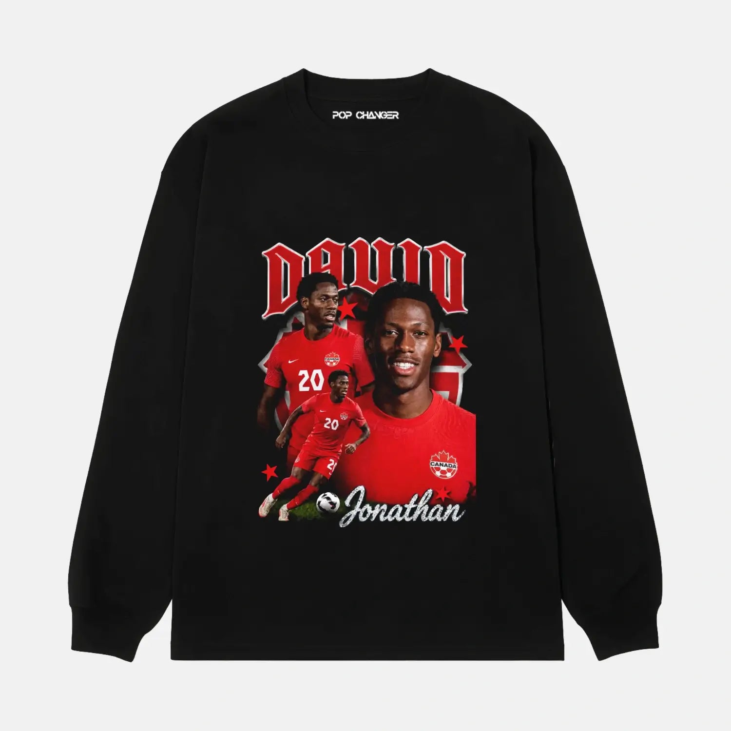 Canada TEE 2.0 - POPCHANGER