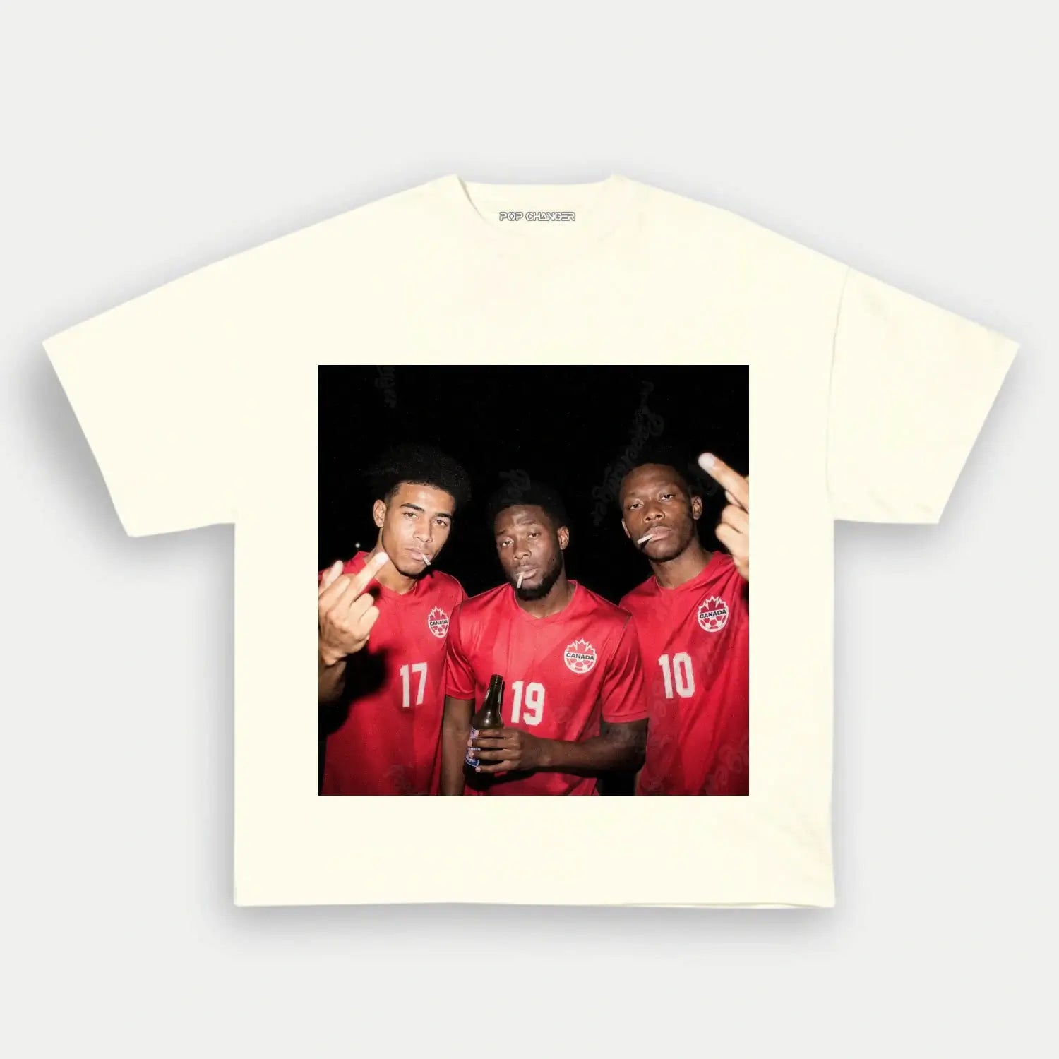 Canada TEE - POPCHANGER