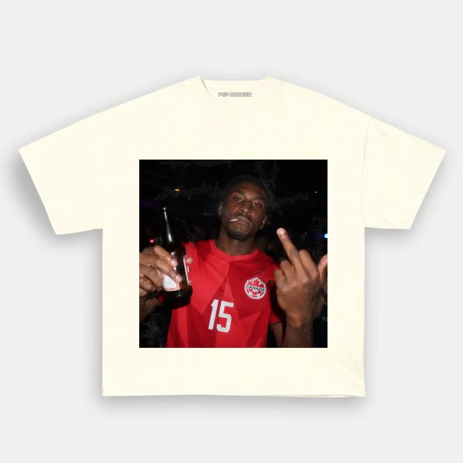 Canada tee - POPCHANGER