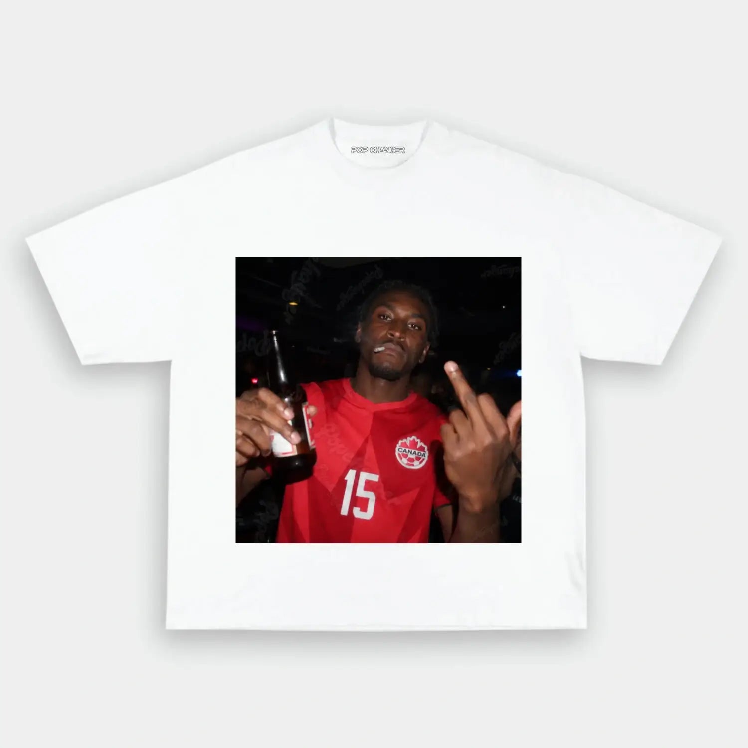 Canada tee - POPCHANGER