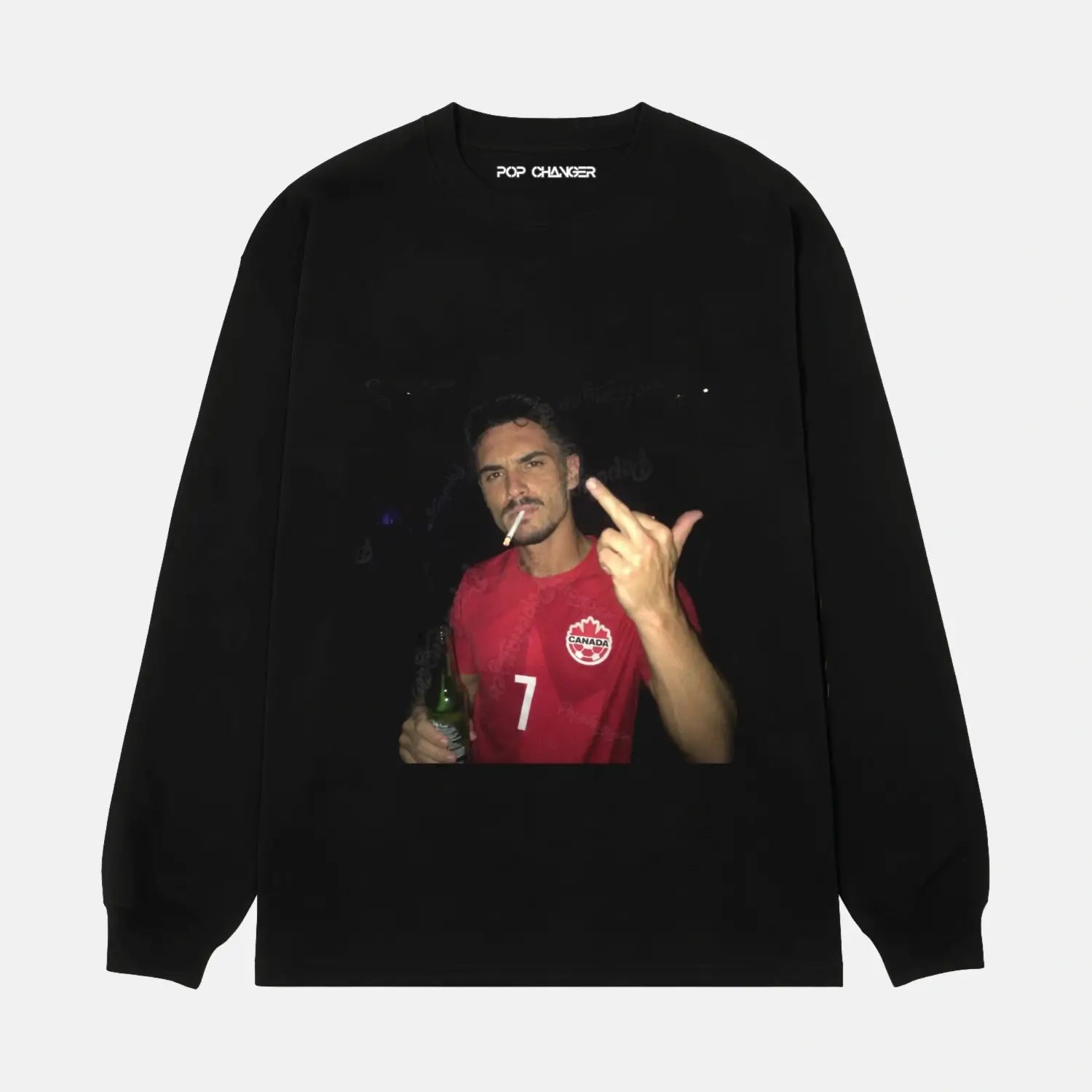 Canada tee2 - POPCHANGER