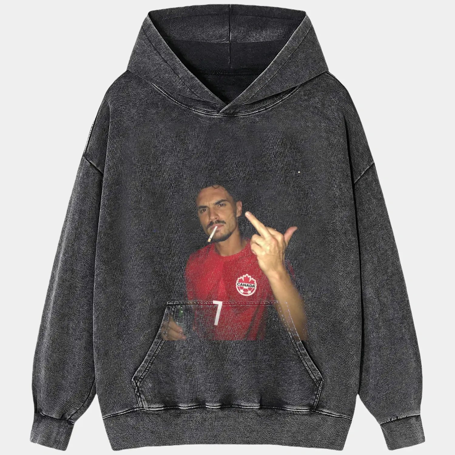 Canada tee2 - POPCHANGER