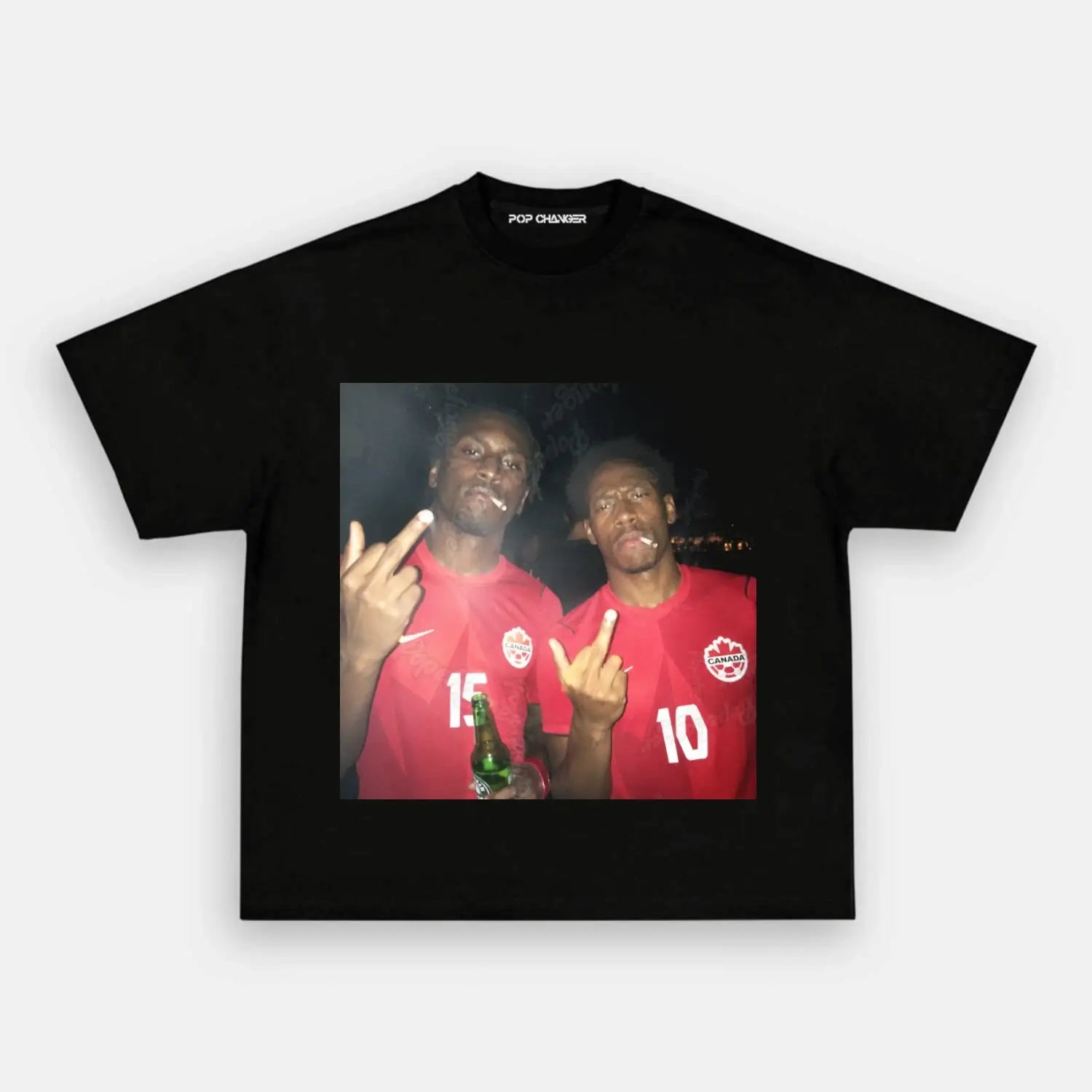 Canada tee5 - POPCHANGER