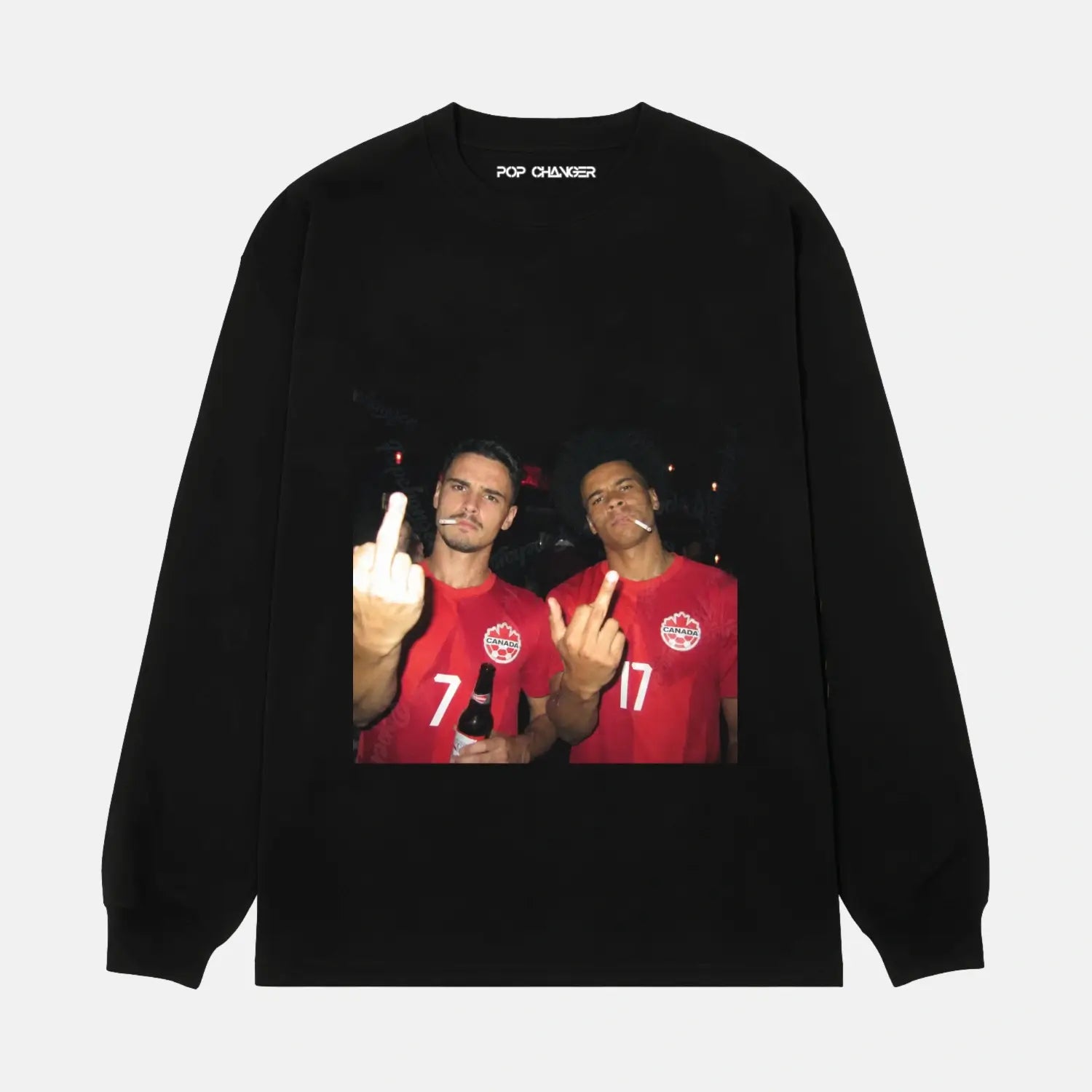 Canada tee7 - POPCHANGER