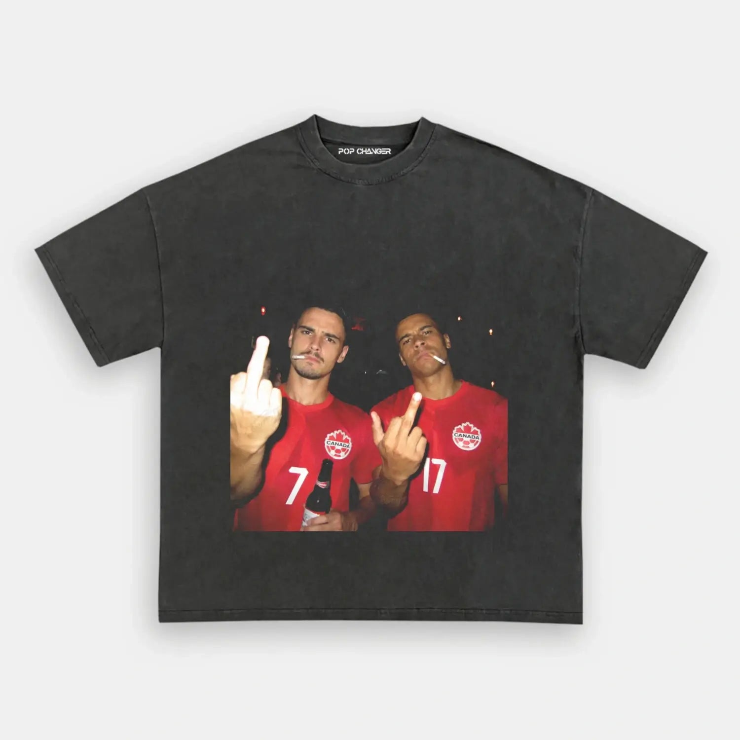 Canada tee7 - POPCHANGER
