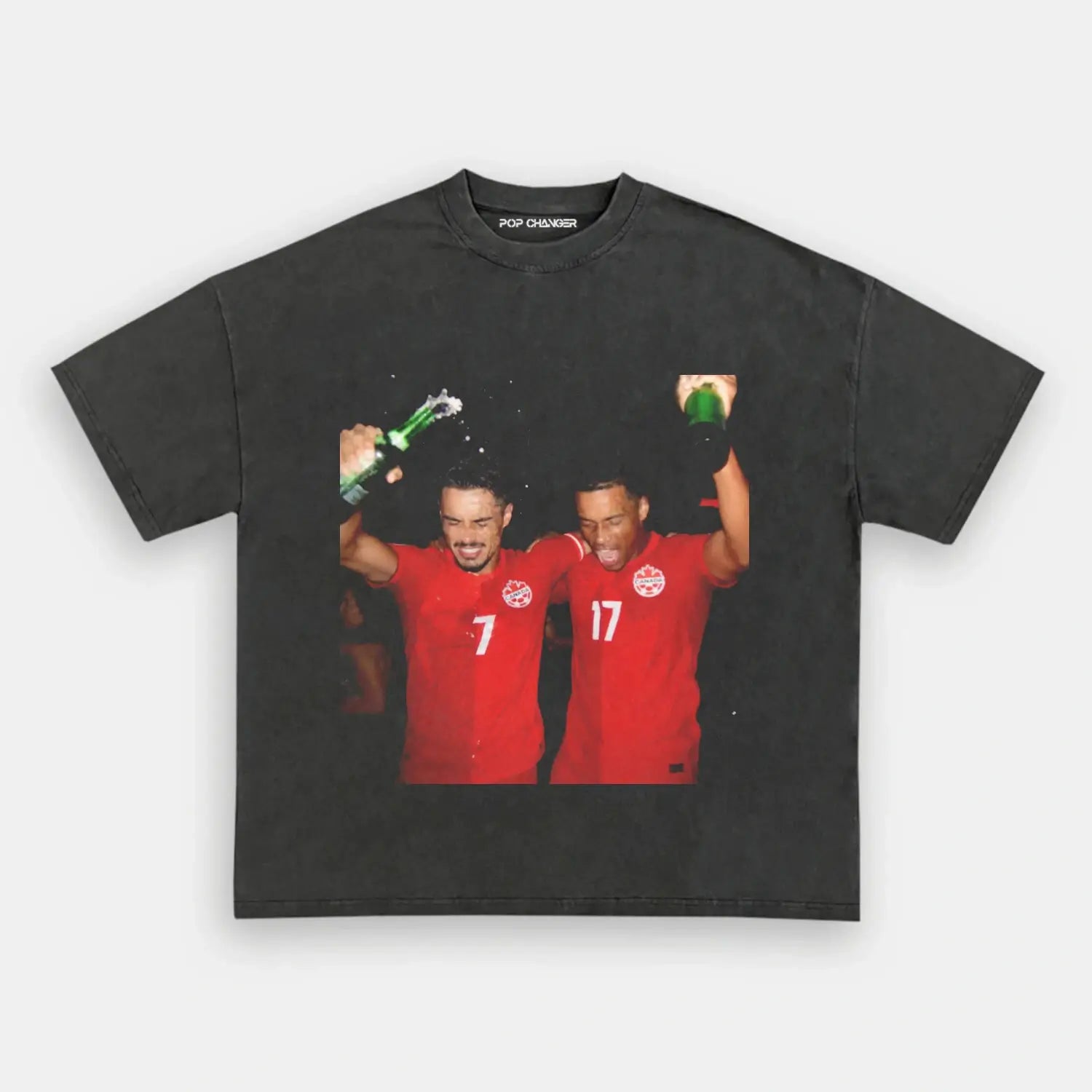 Canada tee8 - POPCHANGER