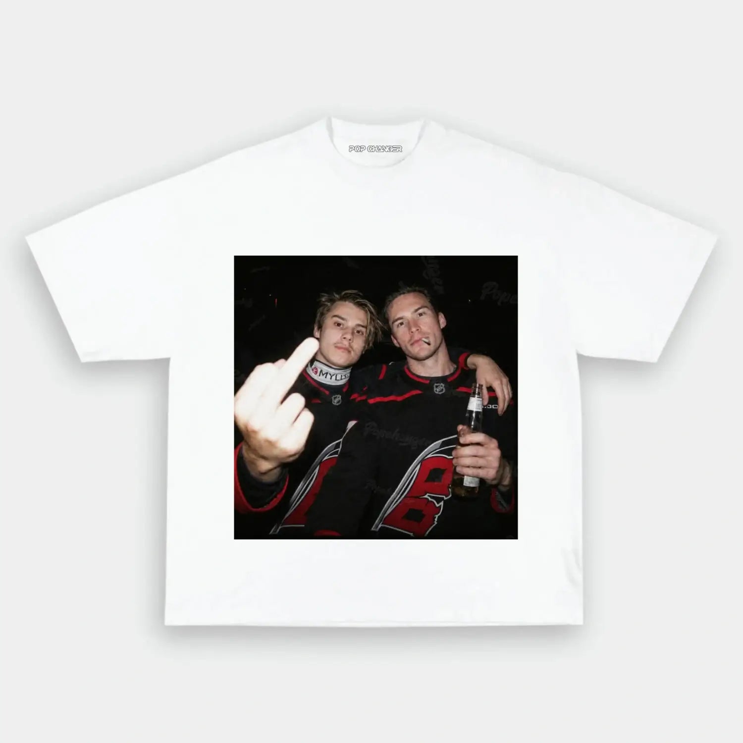 Canes Style TEE 3.0 - POPCHANGER