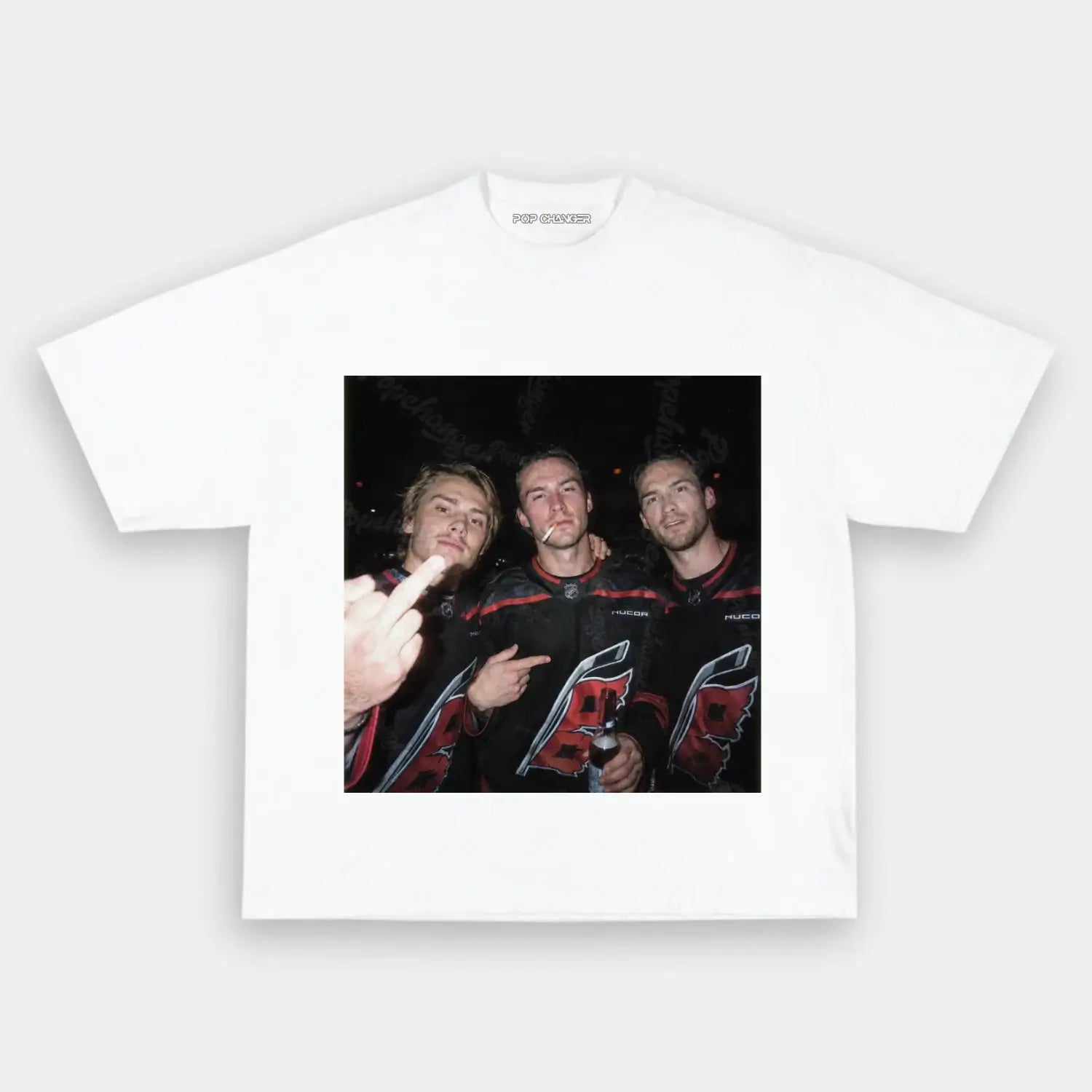 Canes Style TEE 6.0 - POPCHANGER