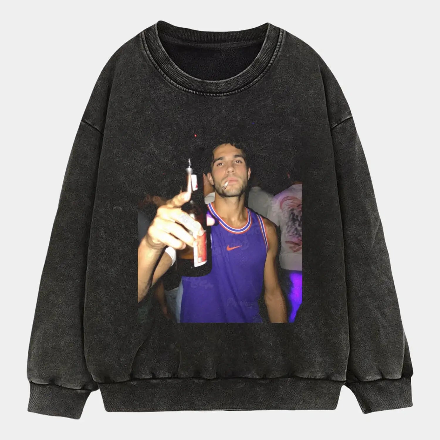 Carlos Alcaraz Tennis Tee 0001 - POPCHANGER