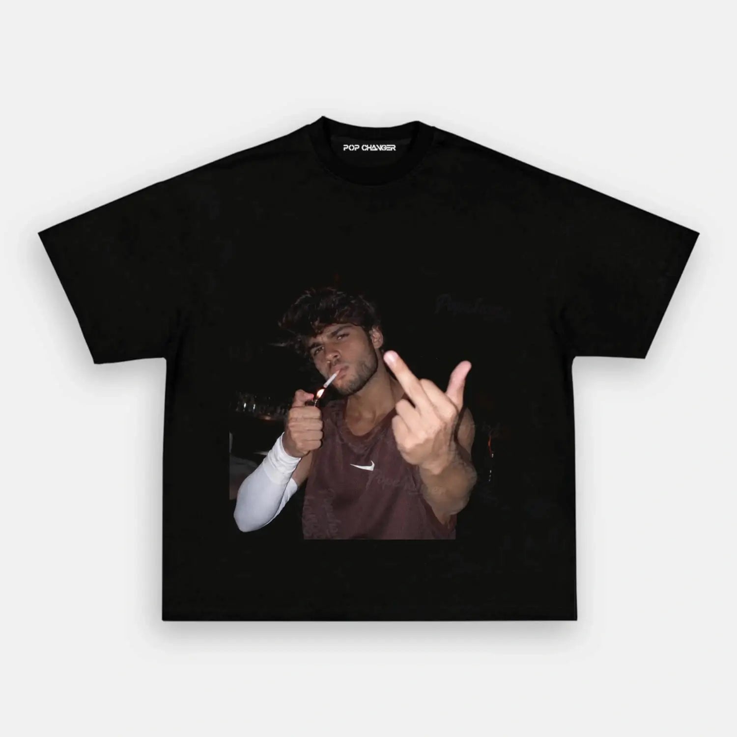 CARLOS TEE 01 - POPCHANGER