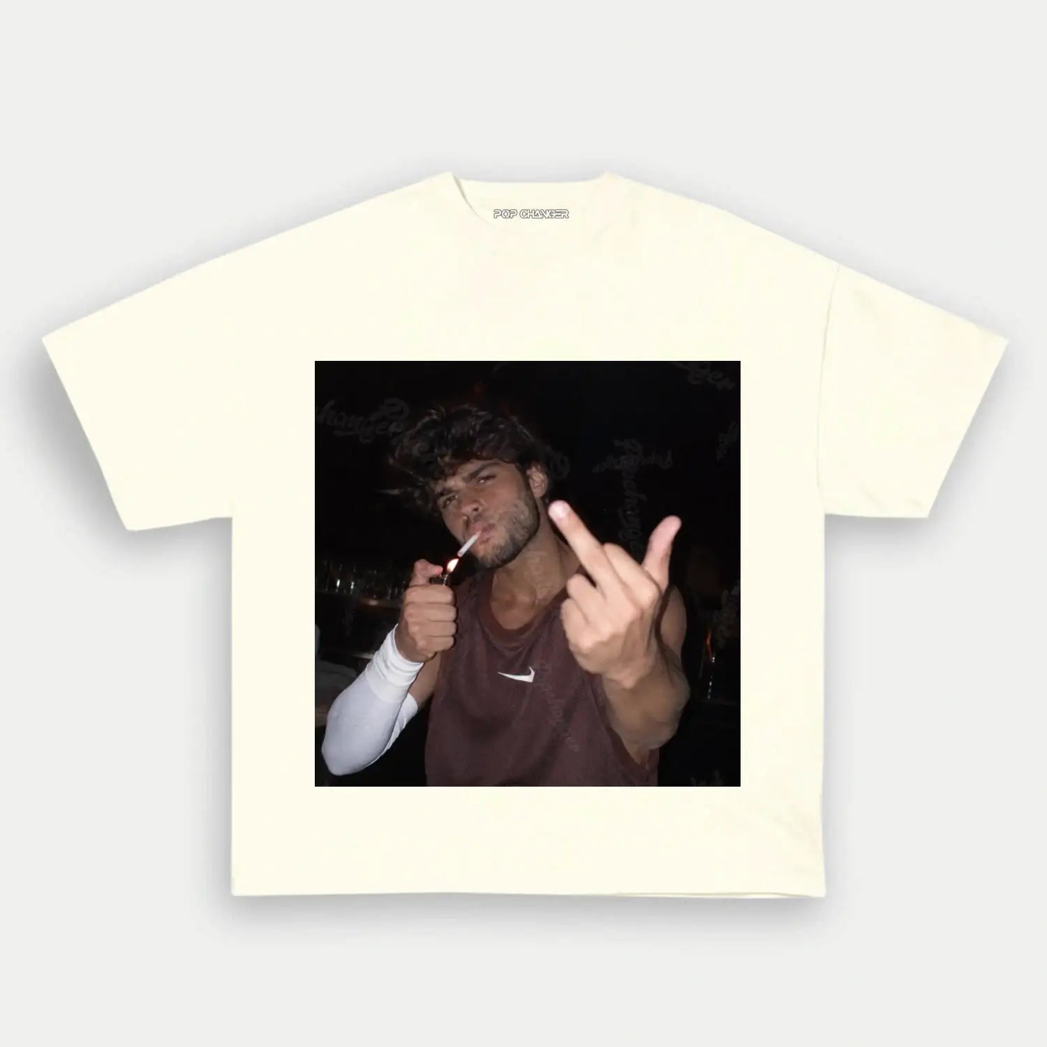CARLOS TEE 01 - POPCHANGER